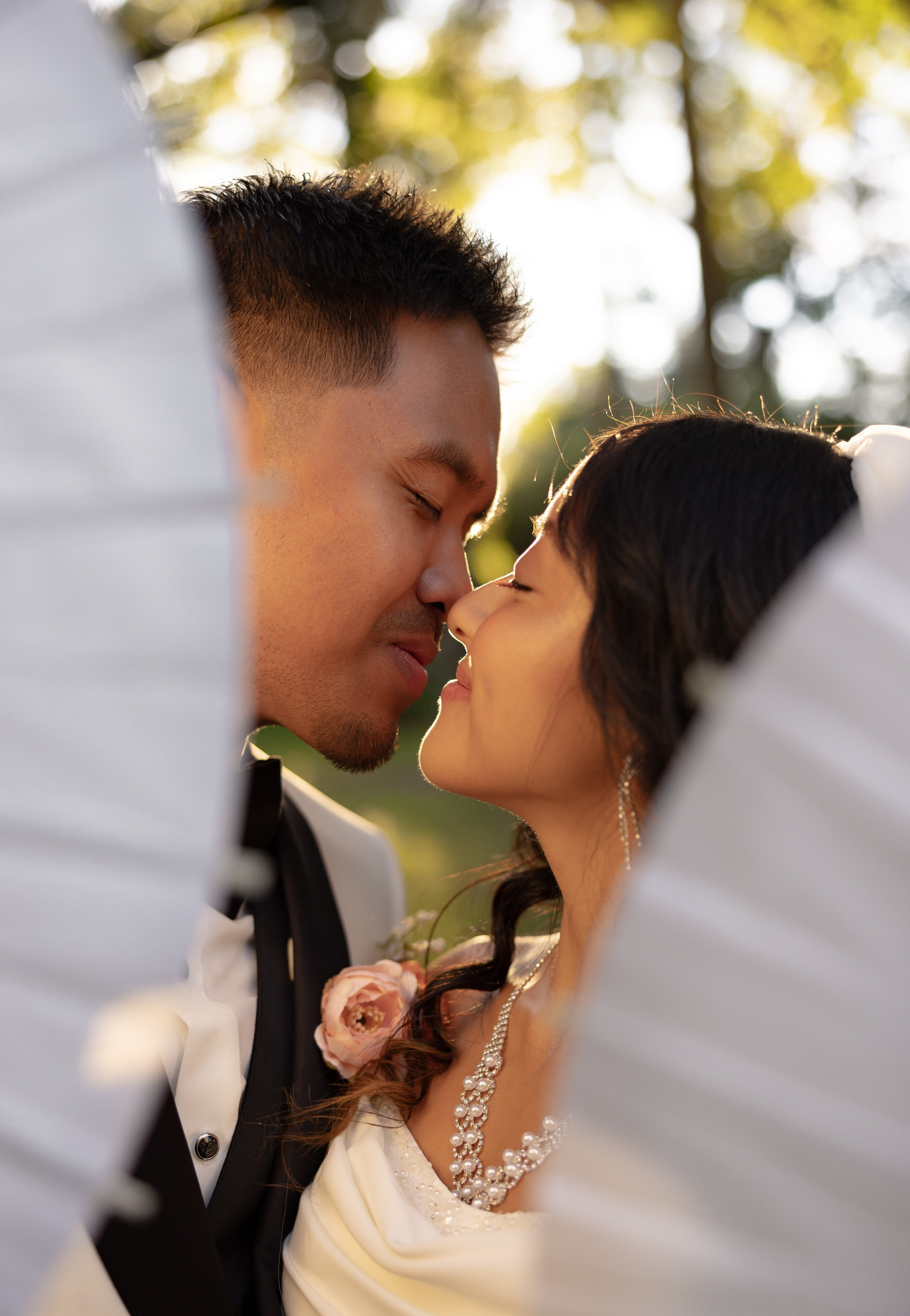 Eunice and RJ. Orlando. Photographer Anastasia Nagibina