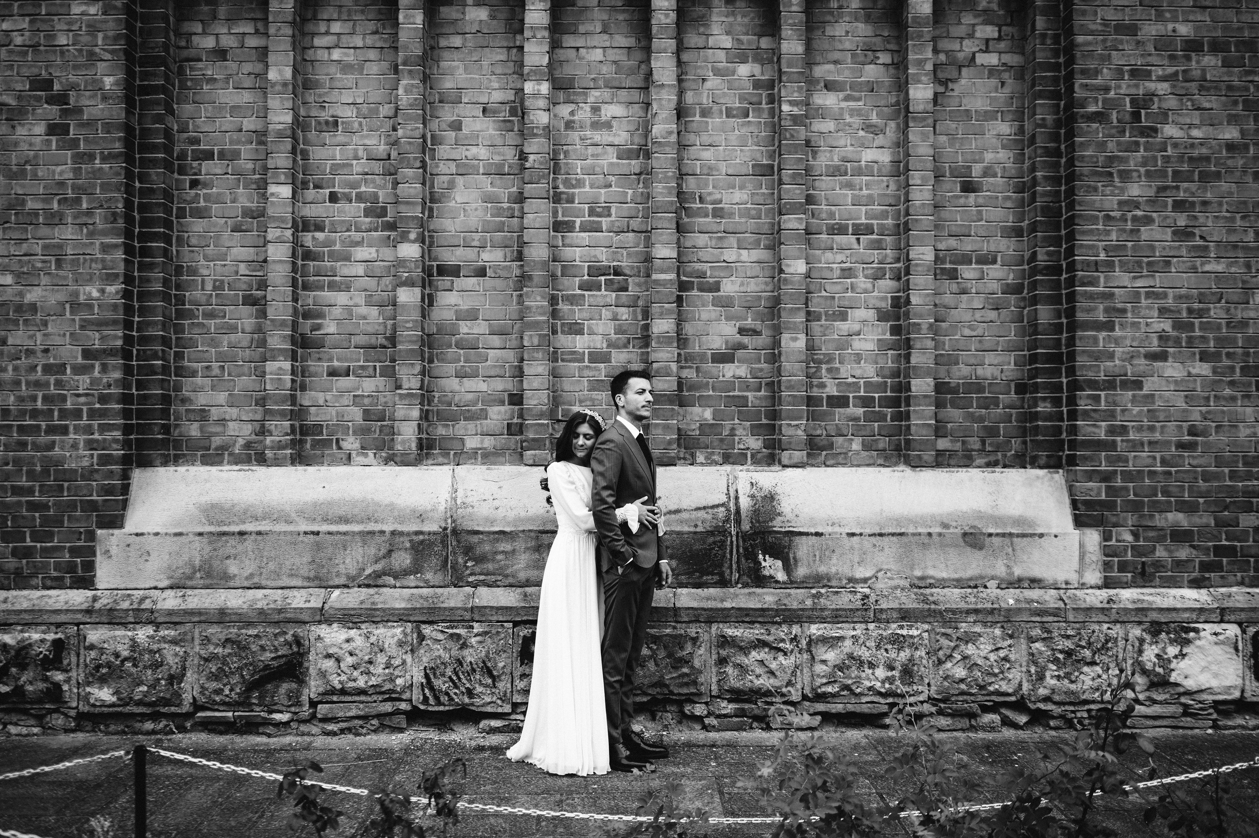 Semida si Bogdan. Valentin Melen - fotograf de nunta 🤍