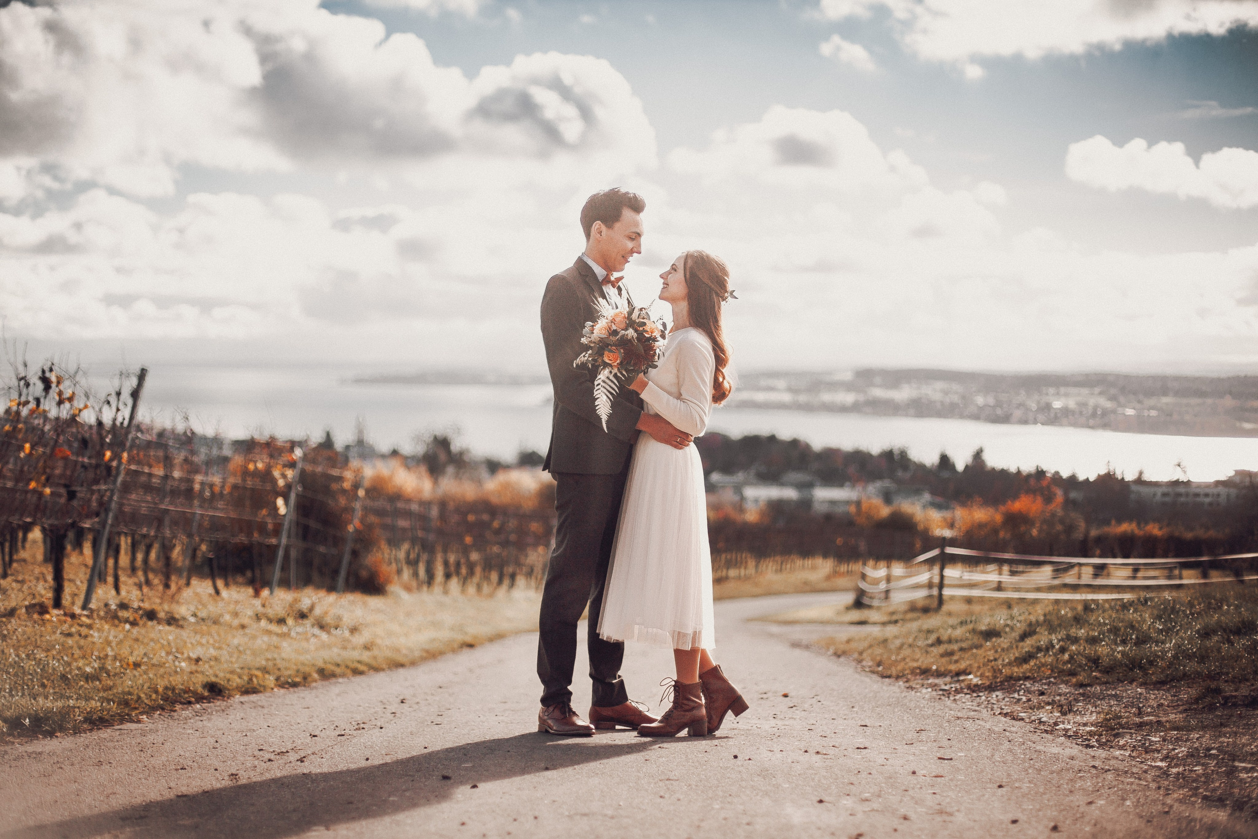 Antonia & Andrej. GoldenHourStory