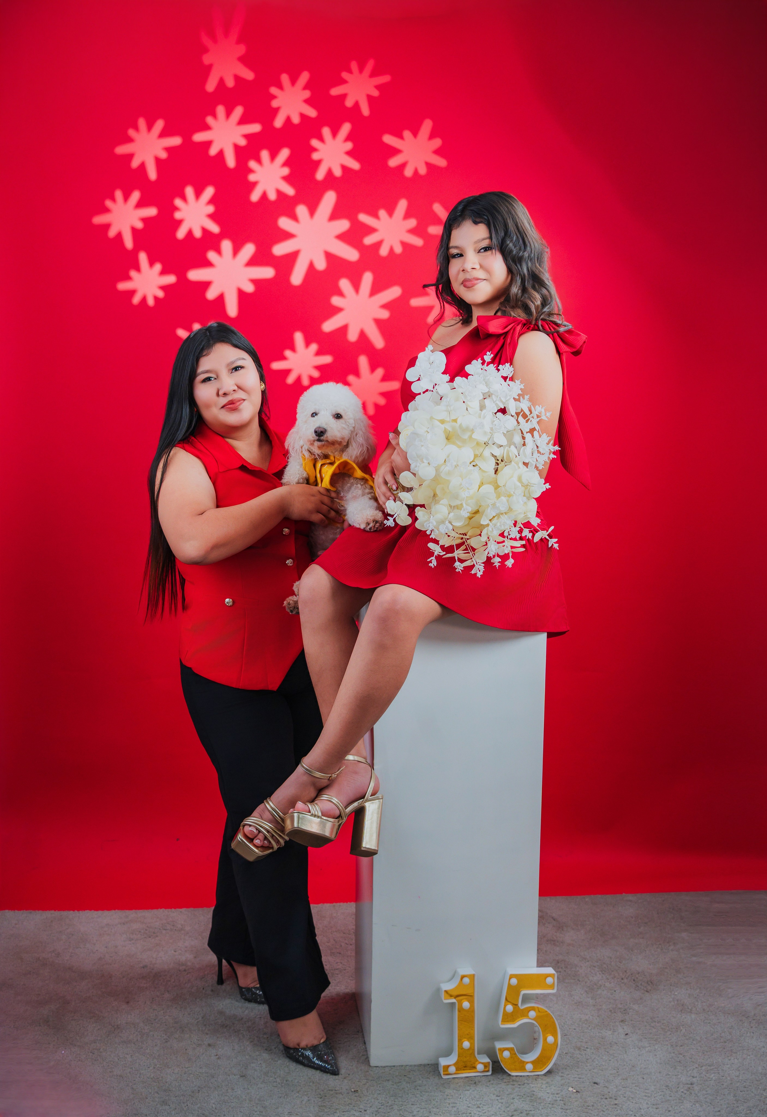 PRE XV. Capmoments PhotographyI’m