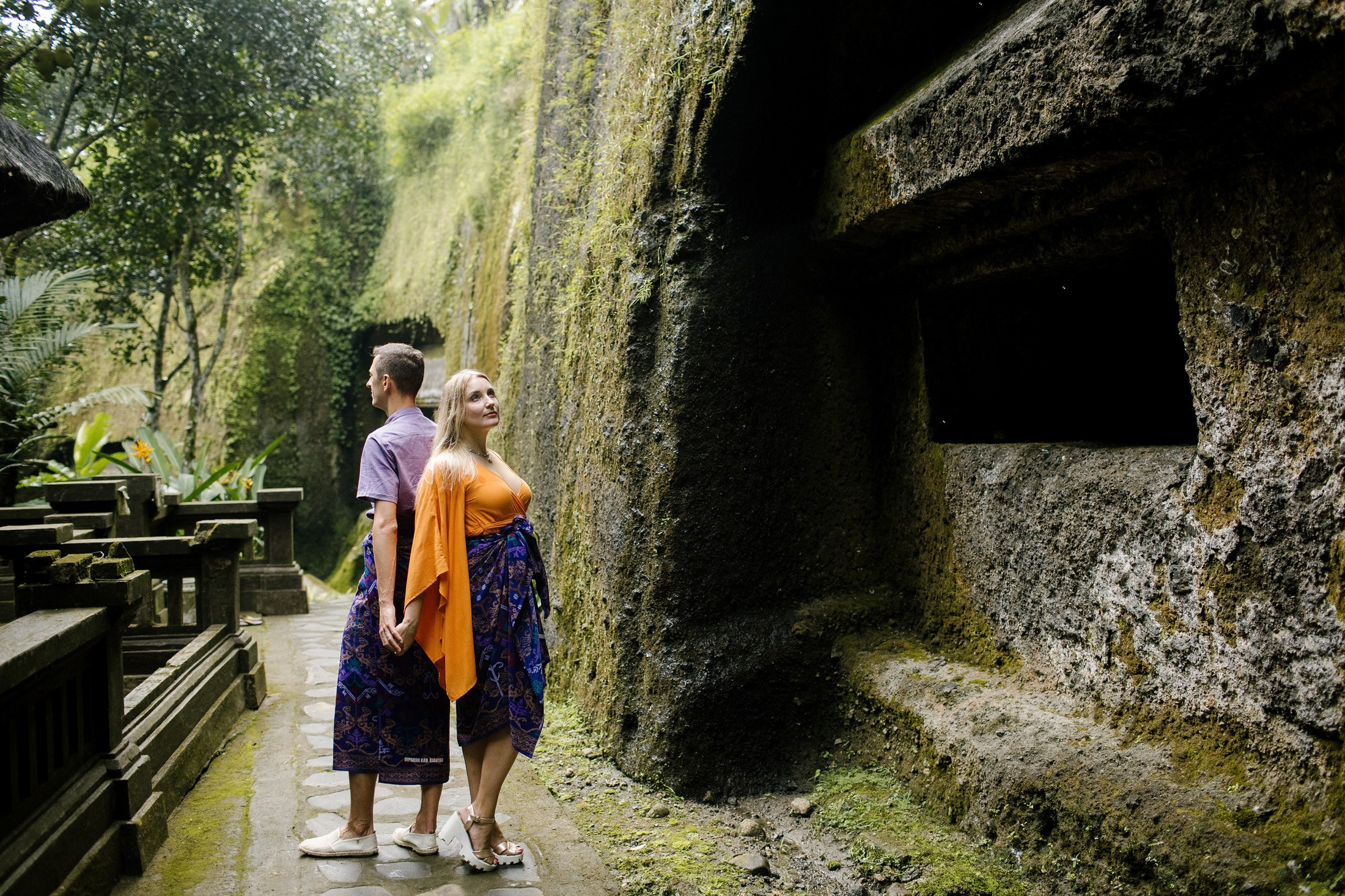 Secret Temple. Getitfeel — Aesthetic Photography and Videography