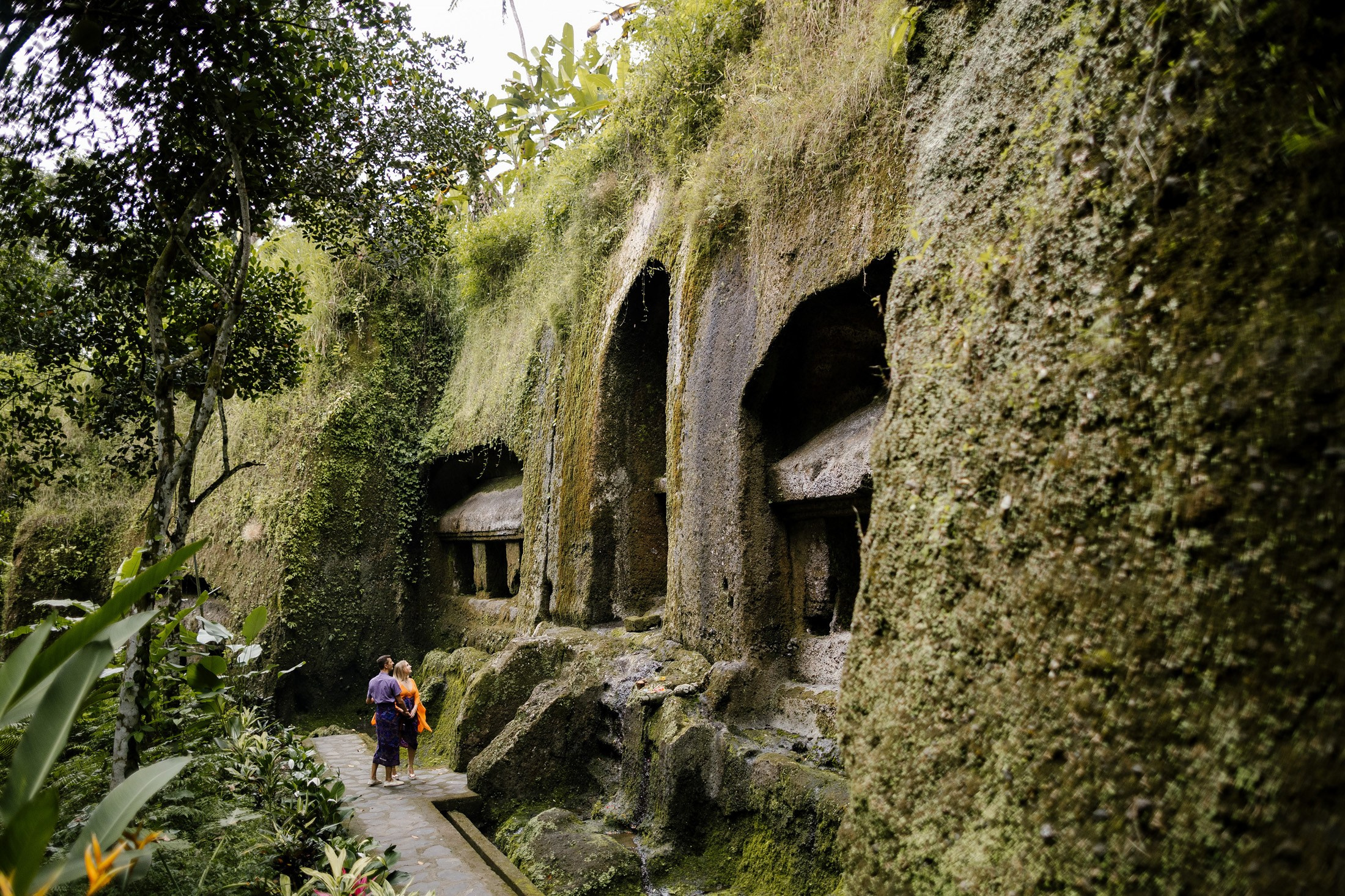 Secret Temple. Getitfeel — Aesthetic Photography and Videography