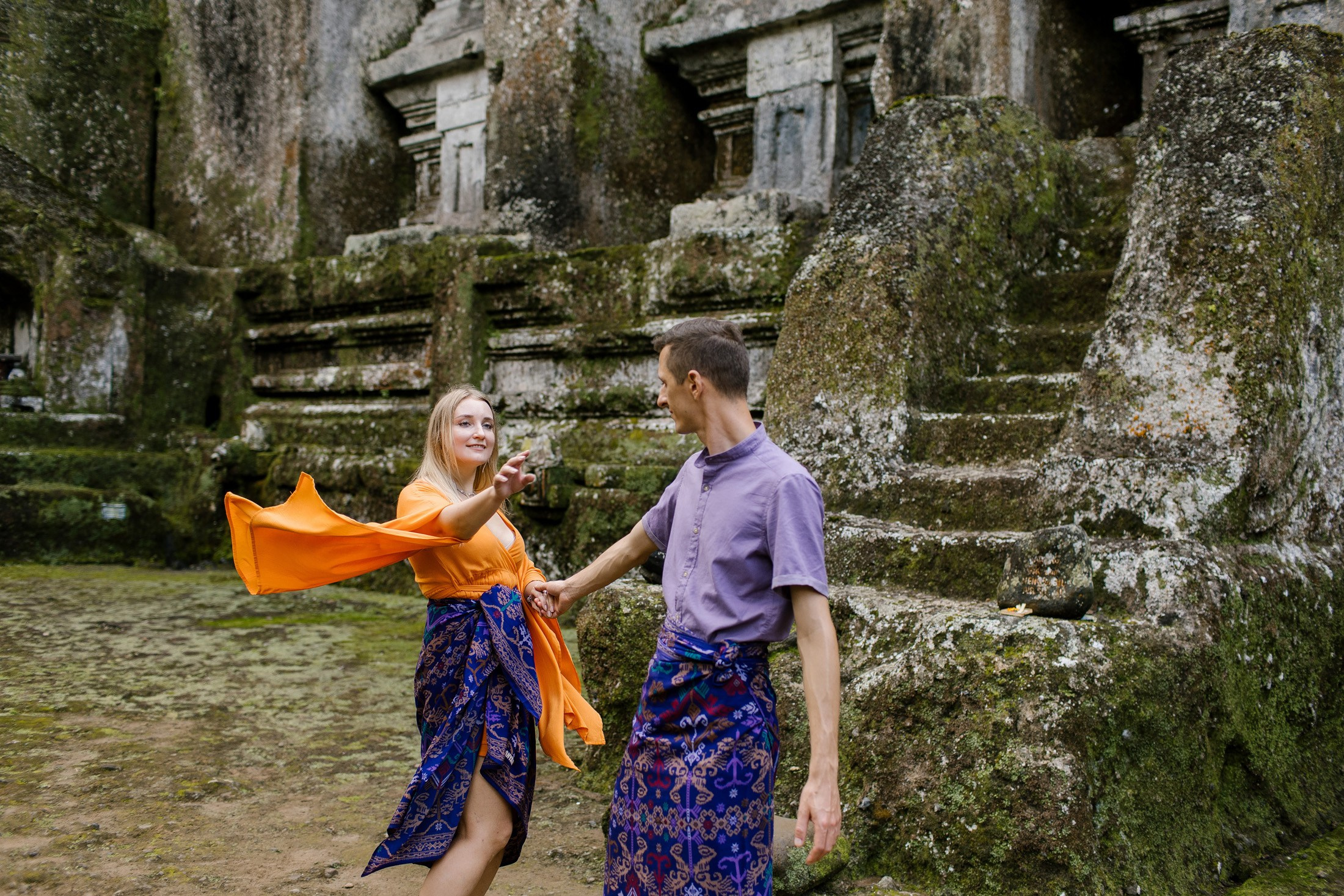 Secret Temple. Getitfeel — Aesthetic Photography and Videography