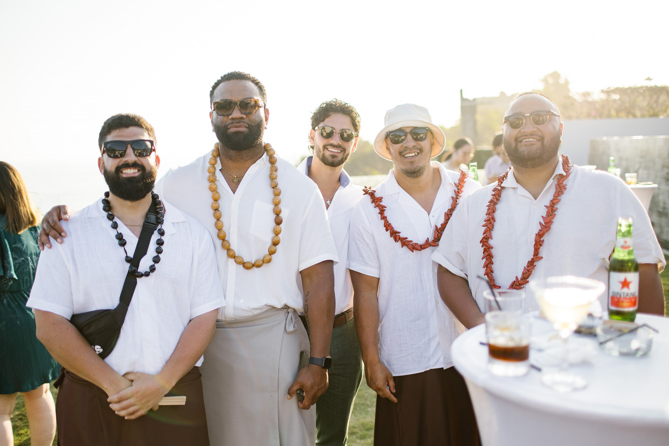 Big funny wedding with guests in paradise Bali island. Get.it.feel — Aesthetic Photography and Videography