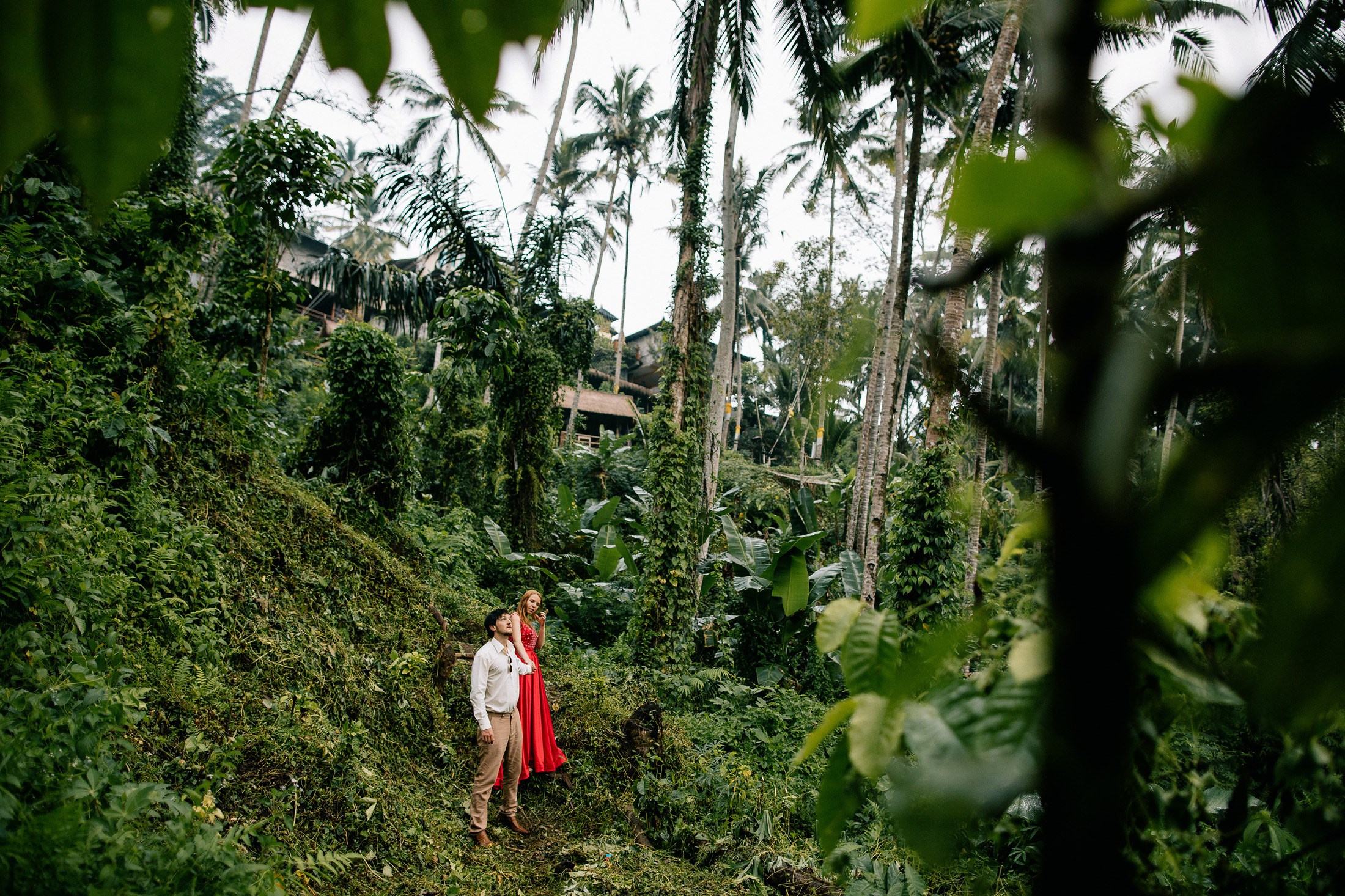 Rice terraces + secret temple. Getitfeel — Aesthetic Photography and Videography