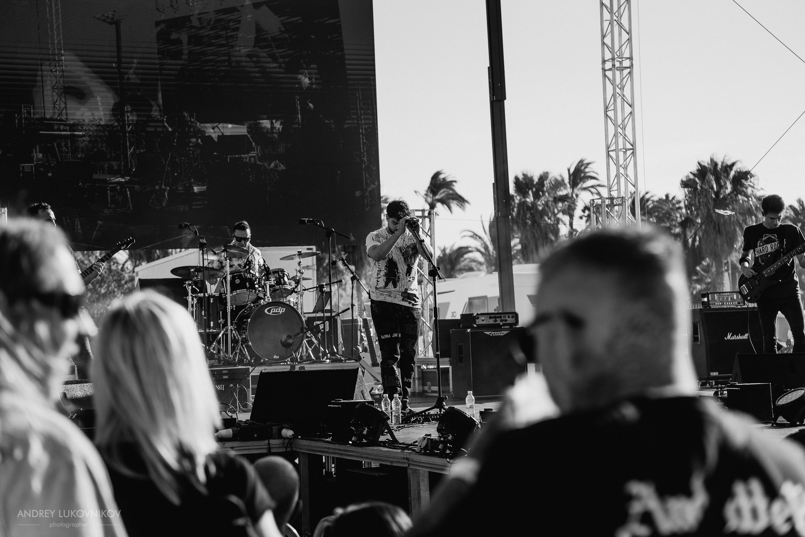 Uprising Muse Tribute | Rock Against Cancer Torrevieja