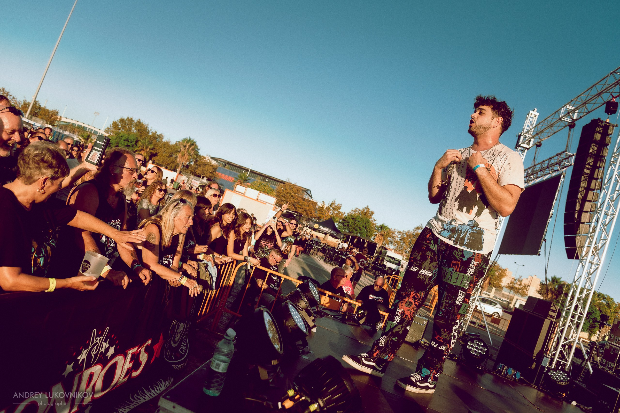 Uprising Muse Tribute | Rock Against Cancer Torrevieja