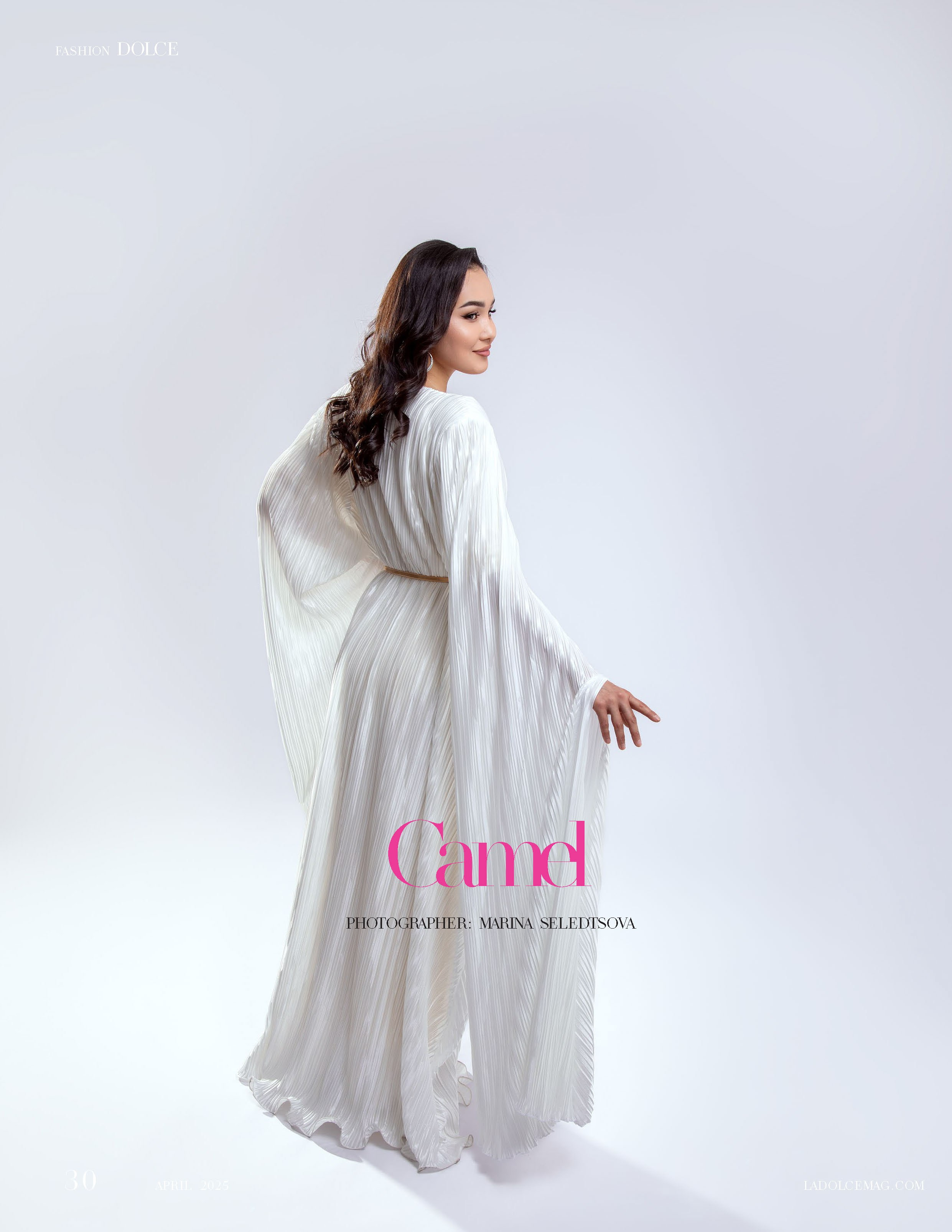 Мои работы в журналах. Селедцова Марина — профессиональный фотограф в городе Байконур