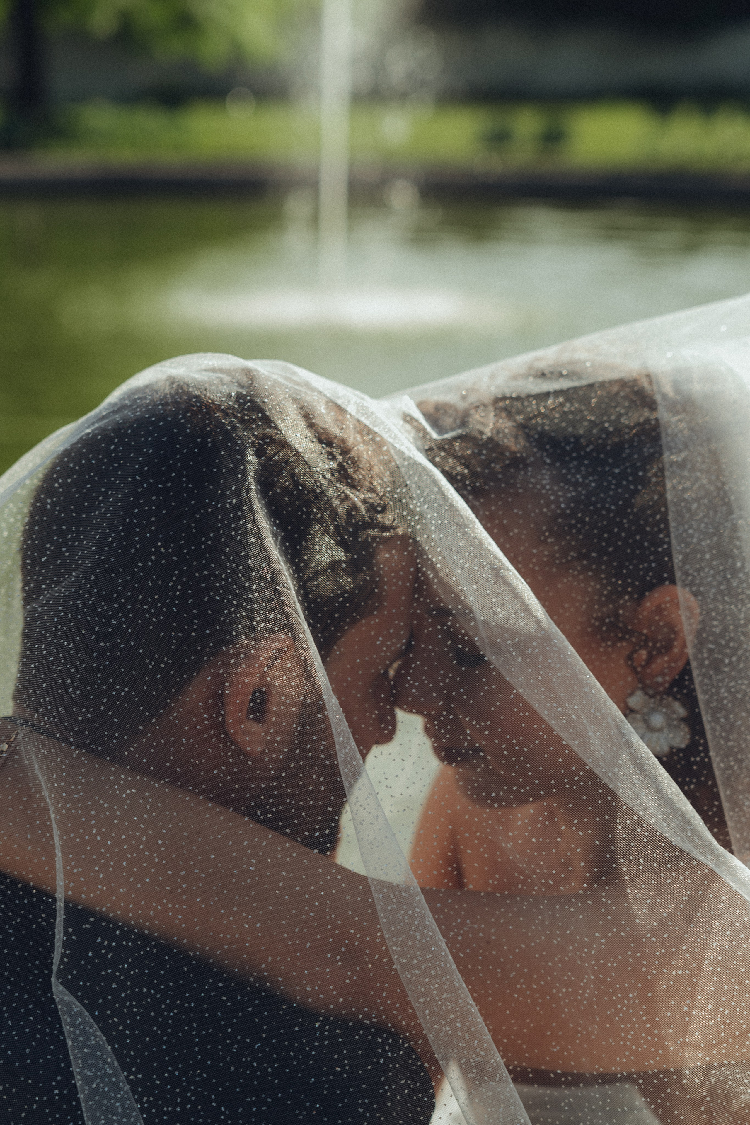 Свадьбы. Dani's eyes