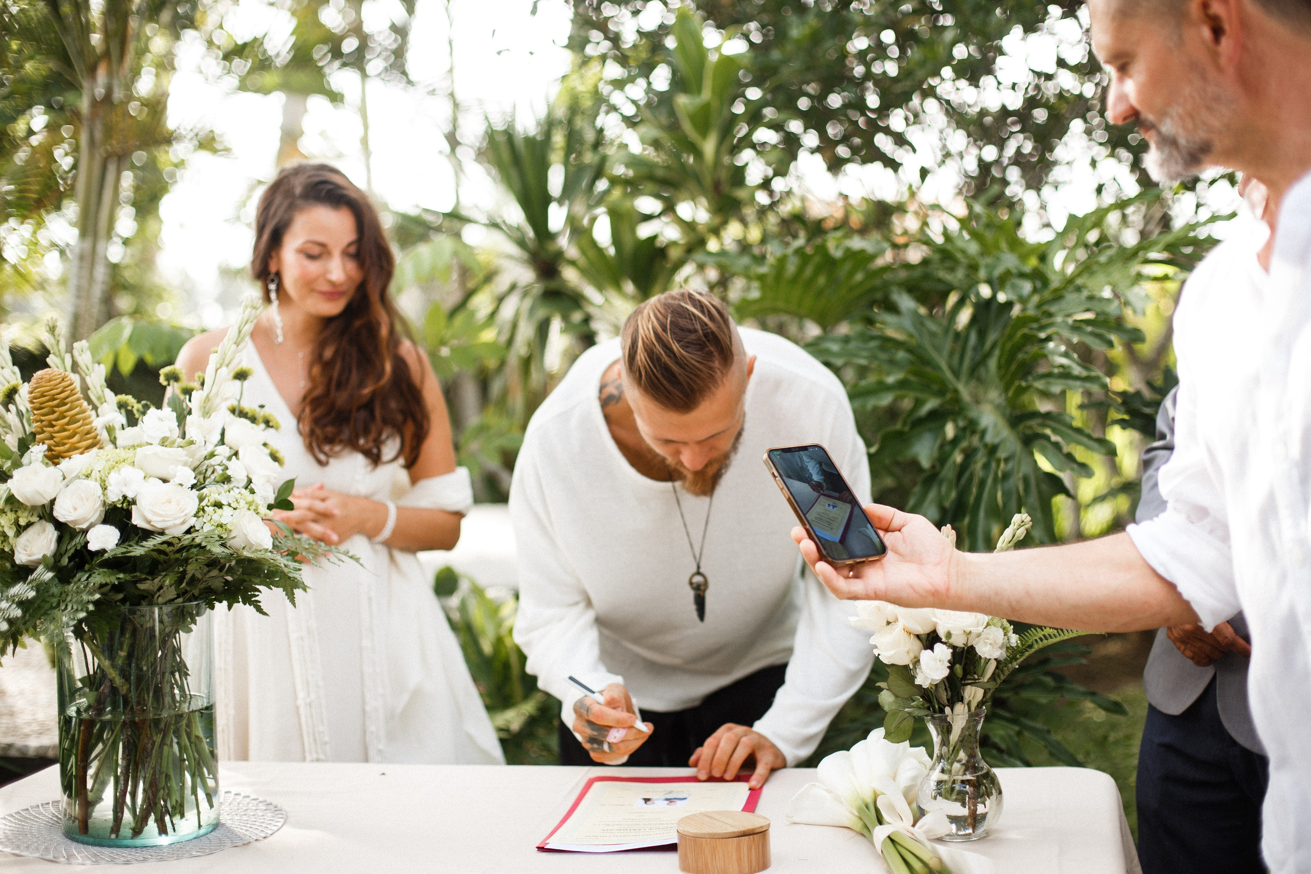 Бракосочетание. Фотограф Бали Получи лучшие фотографии с острова