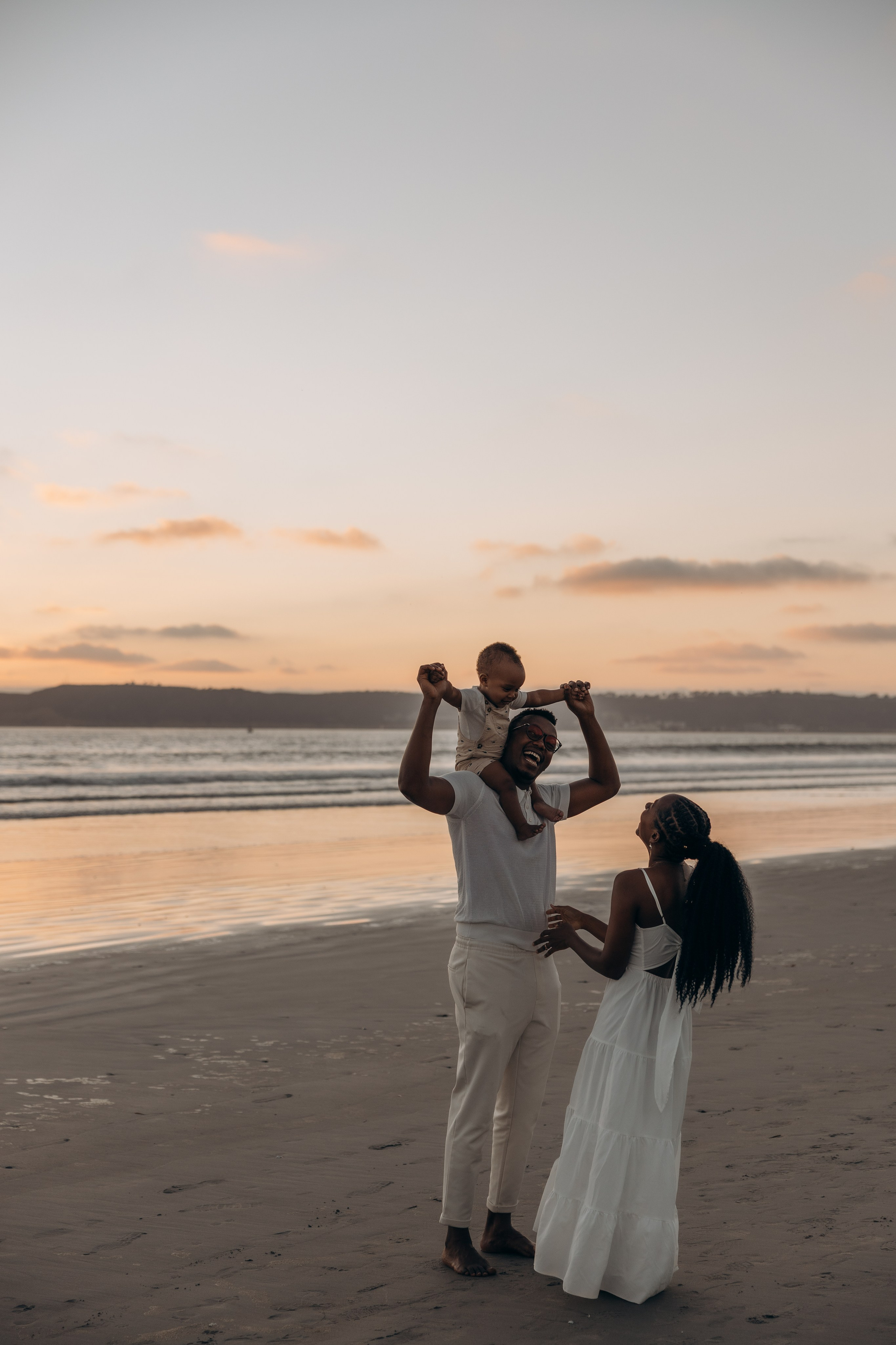 *. Wedding and family photographer San Diego
