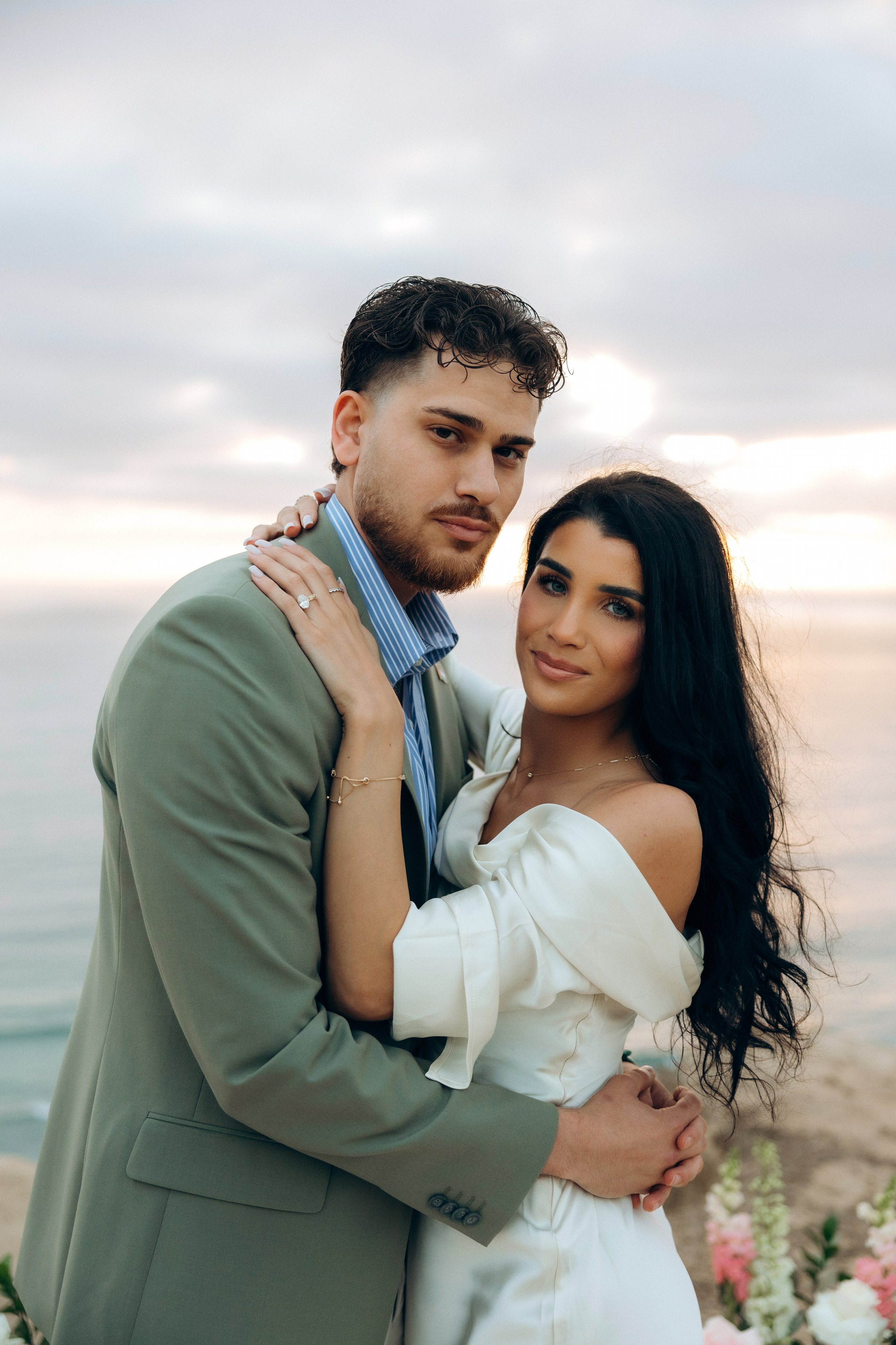 Amin&Saja. Wedding and family photographer San Diego