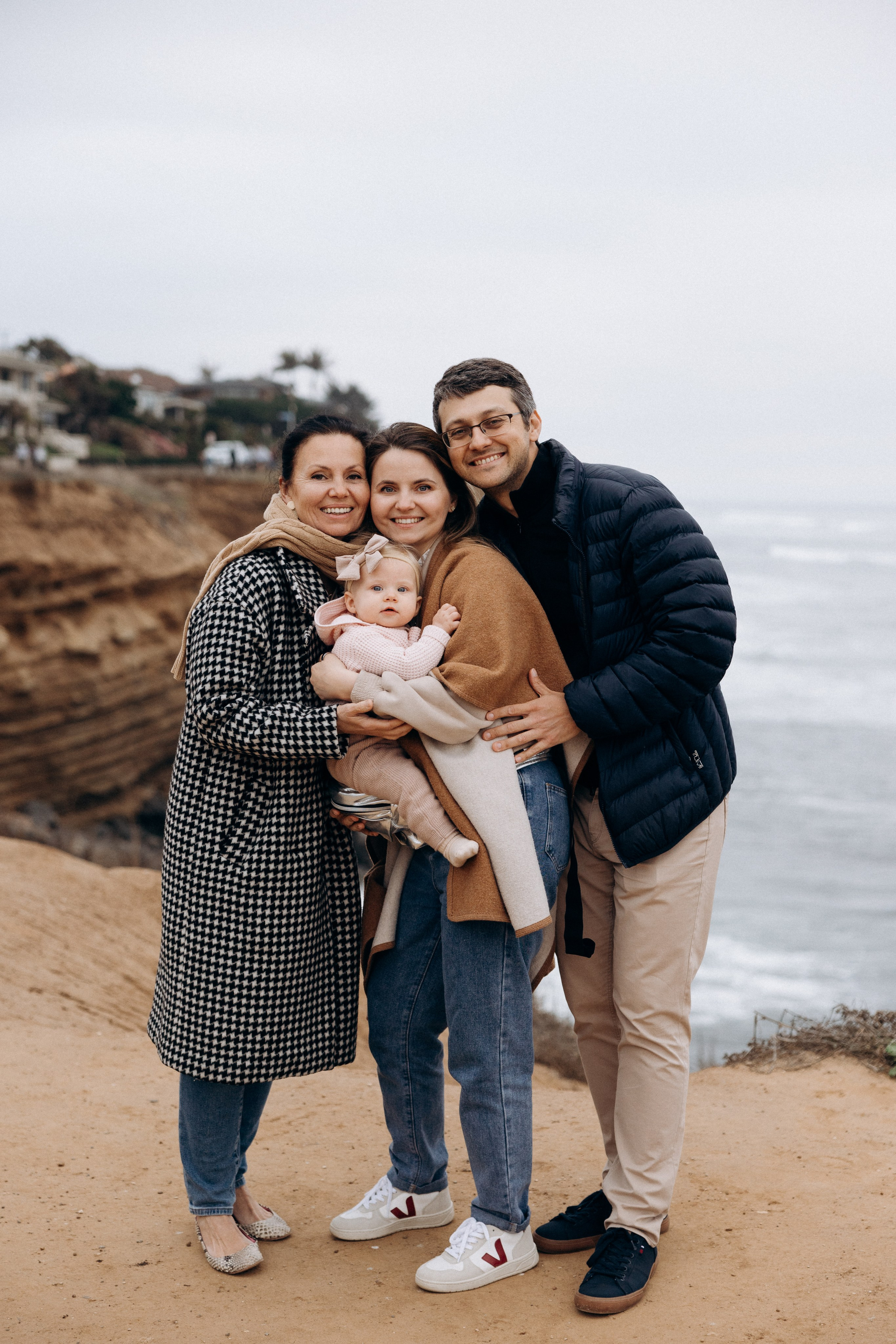 *. Wedding and family photographer San Diego