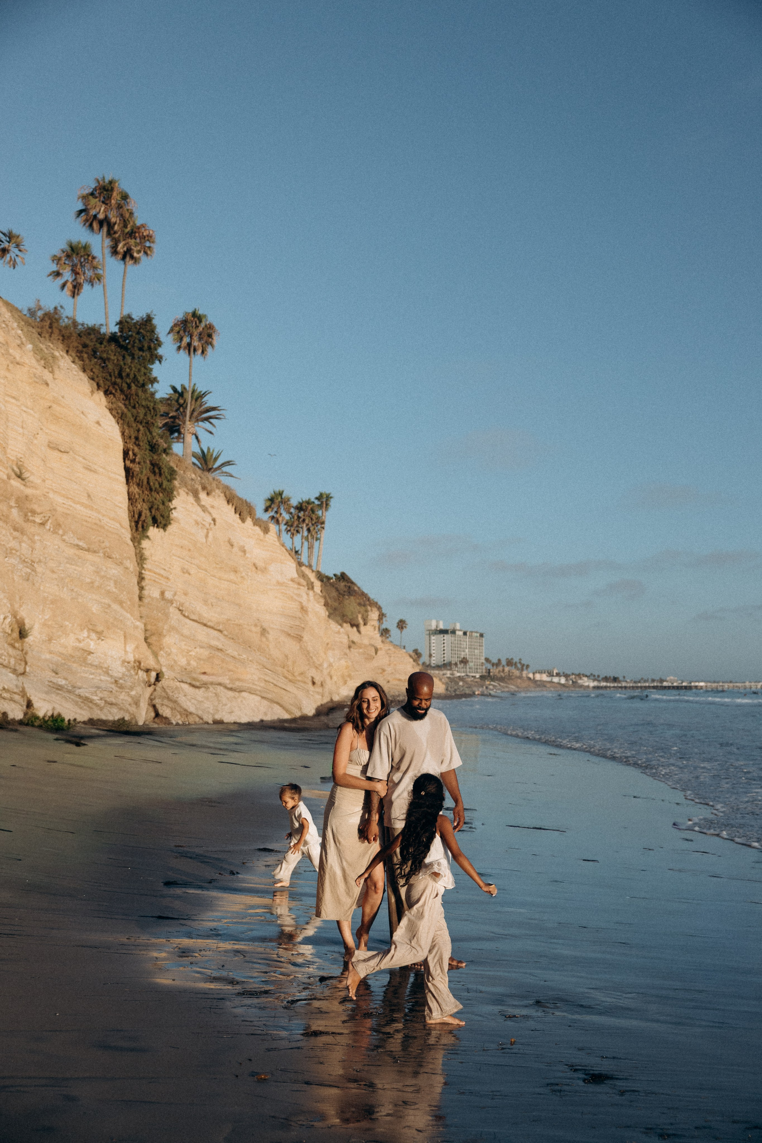 *. Wedding and family photographer San Diego