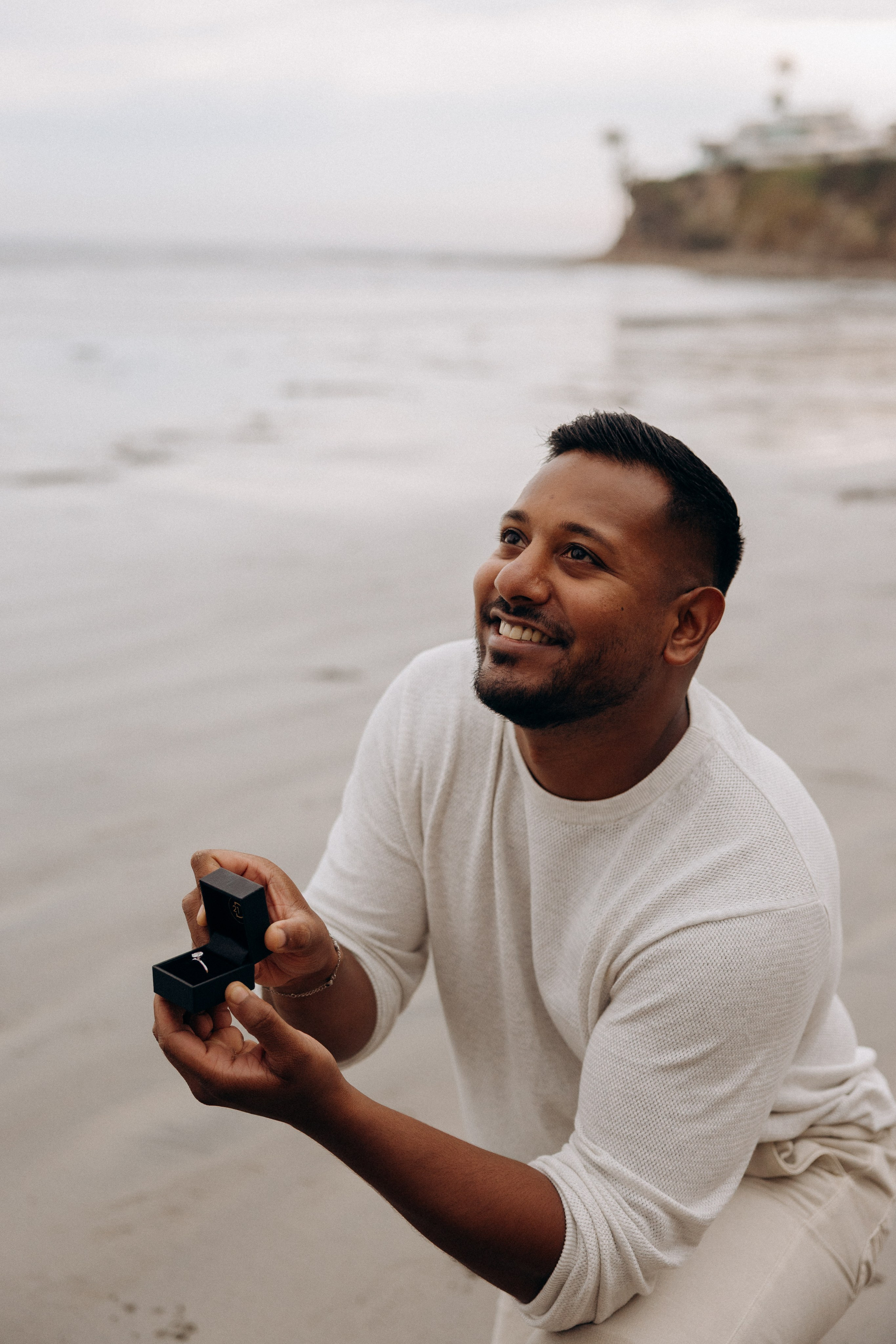 Laura and Raji. Wedding and family photographer San Diego