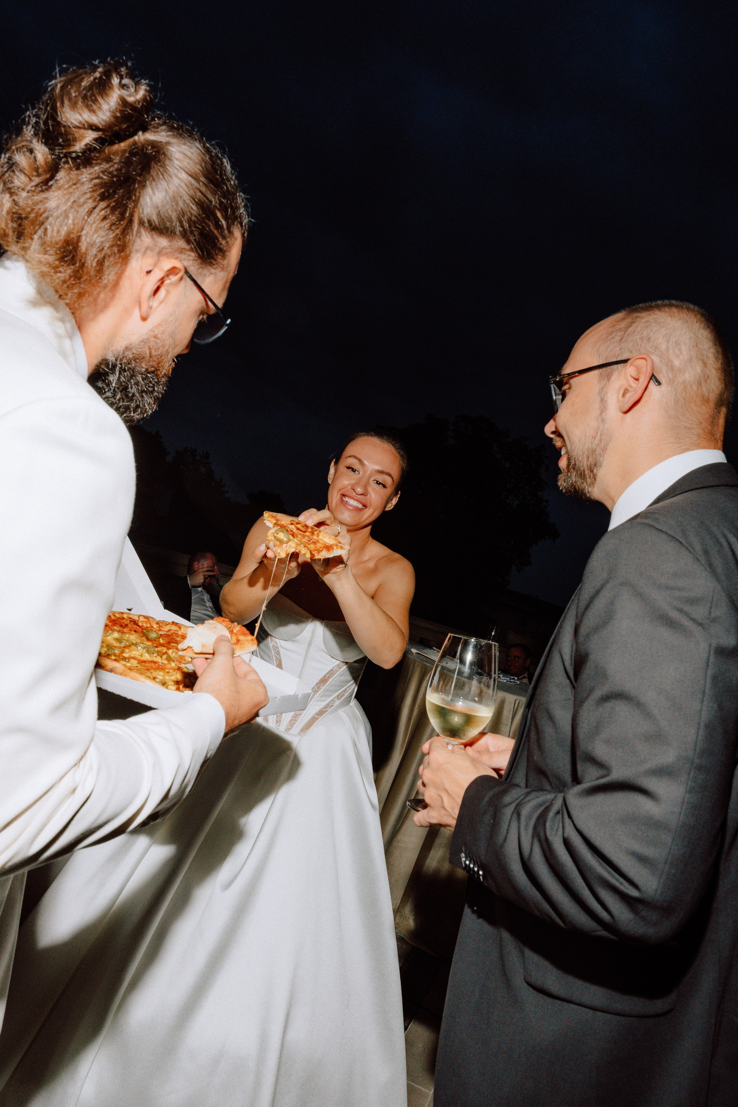 Wedding at Chateau Karlova Koruna