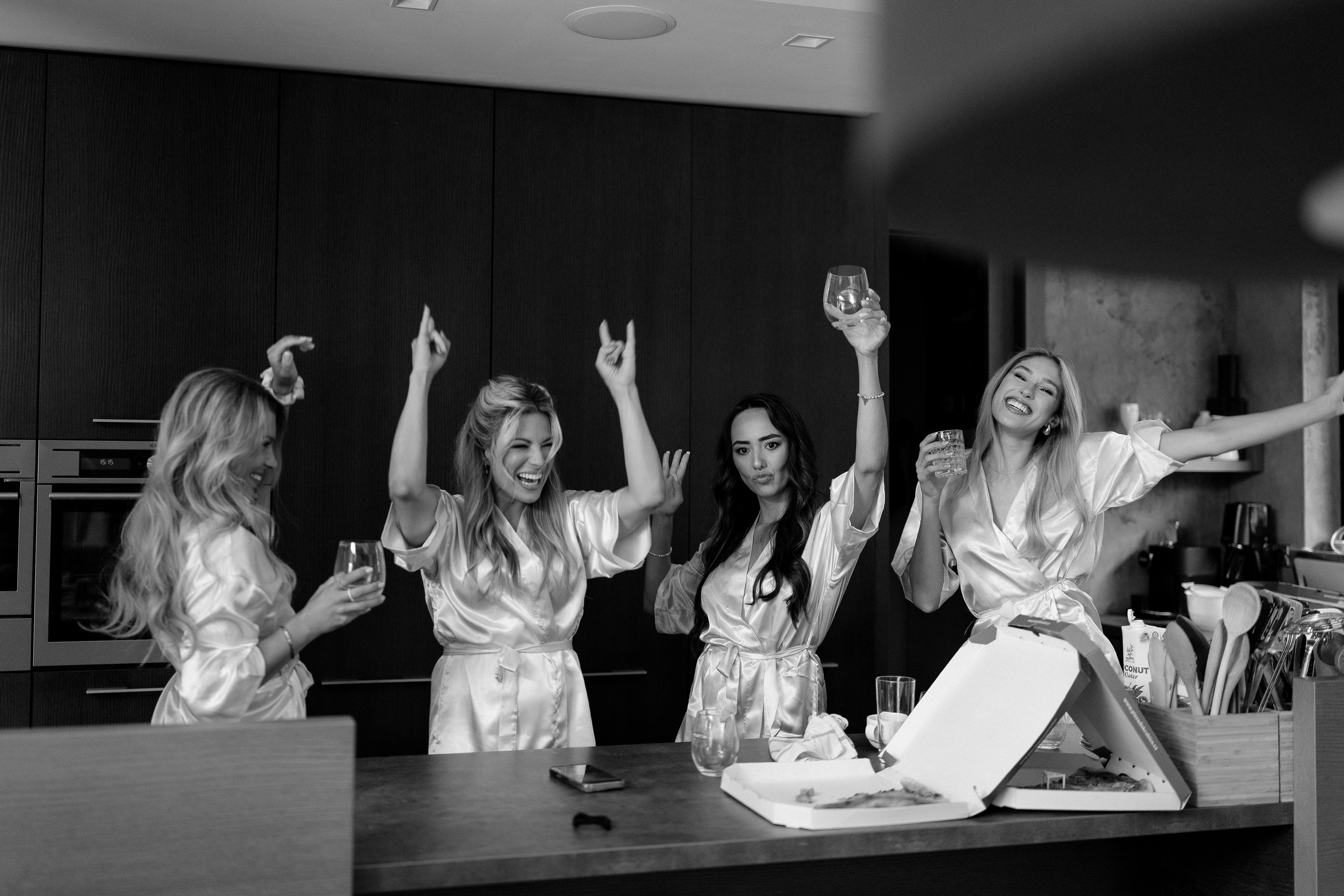 Wedding in Prague’s heart