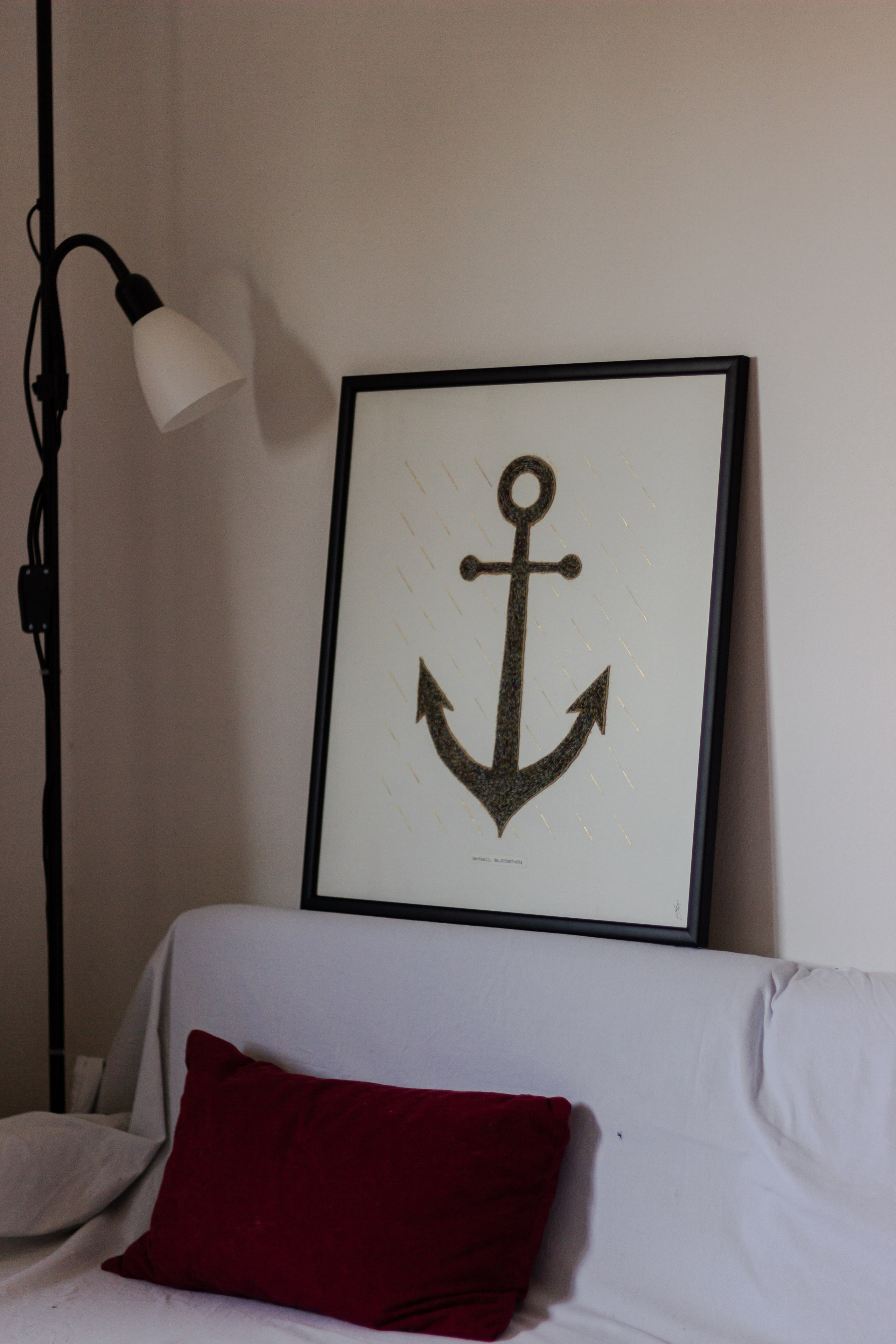 Radovi po narudžbi. Herbarij studio