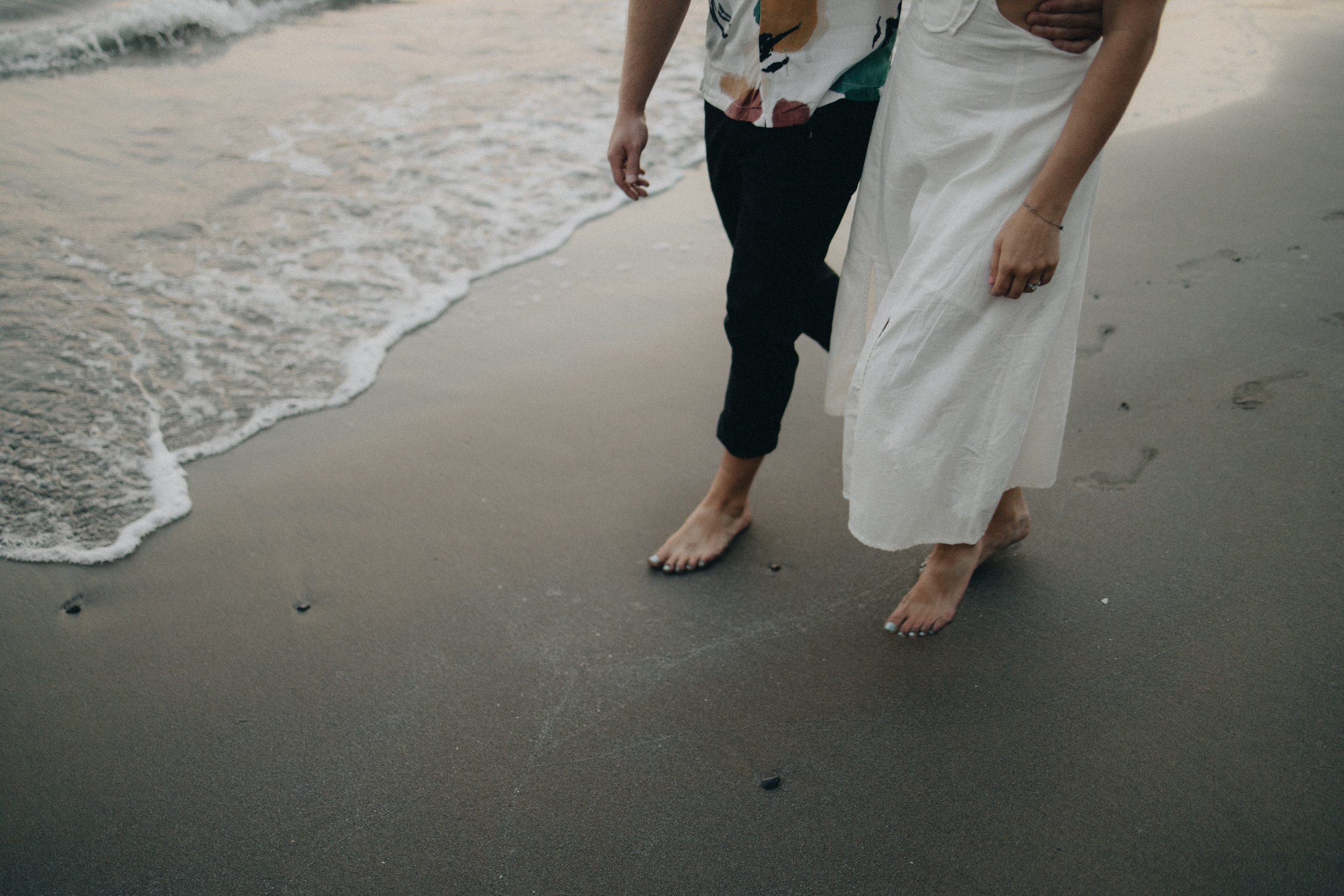 Engagement Photography at Cannon Beach | Jessie & Isaac's Session by Georgy Shishkin | Capturing Moments in Portland, Seattle, Bend & Oregon. Capturing Love in the Heart of the Pacific Northwes