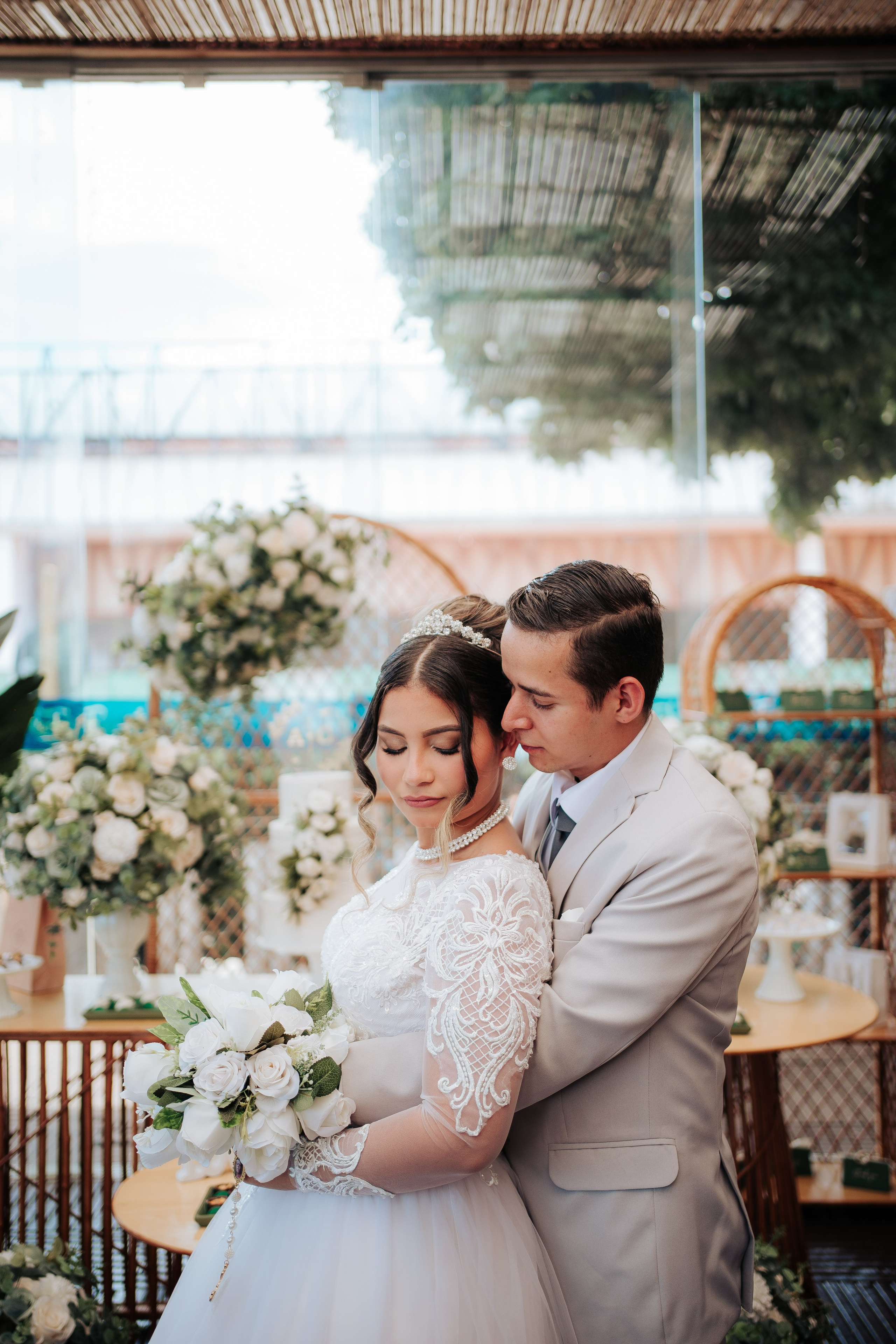 Aline & Clebson — Fred Fish / Bauru SP. Robson Colaço