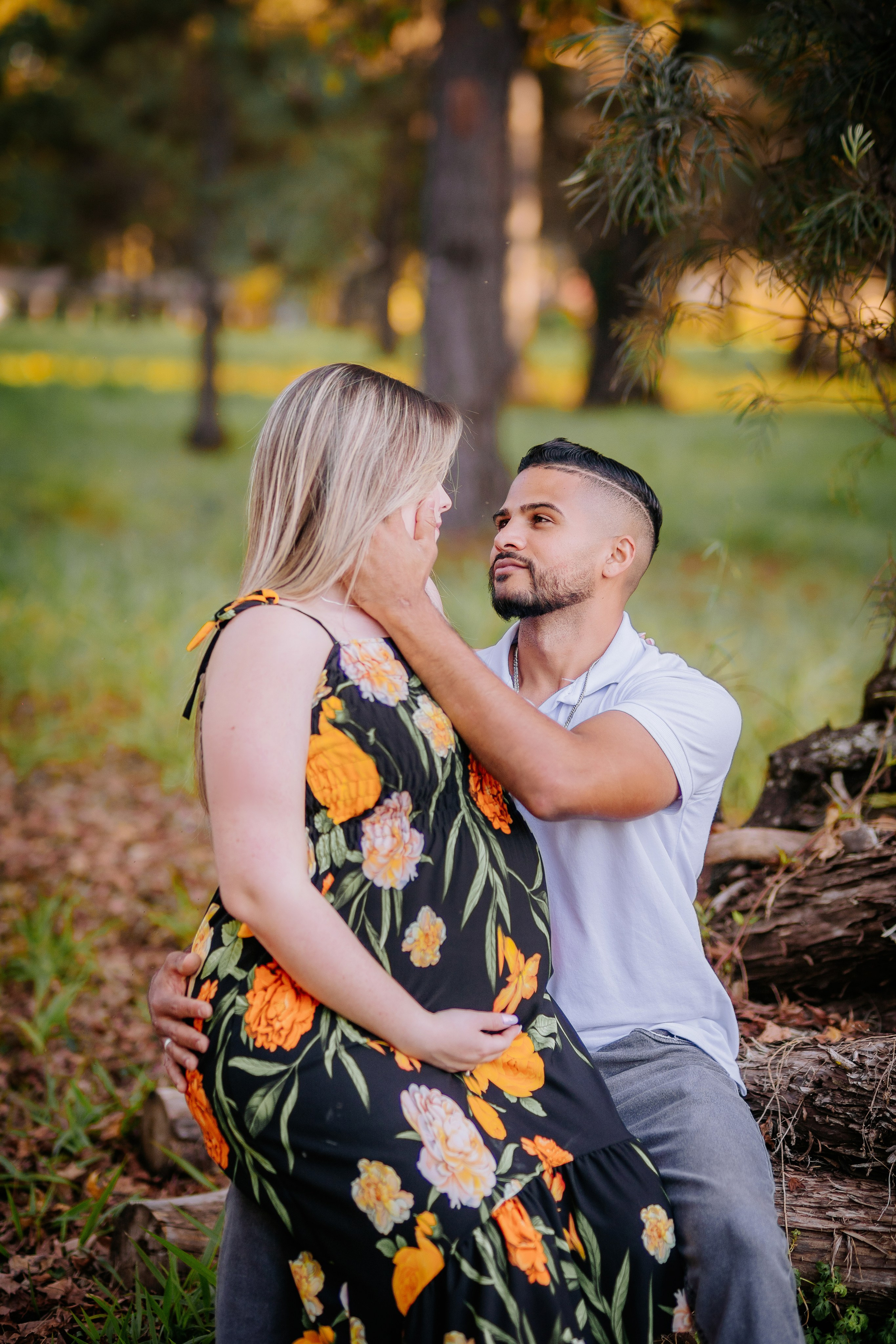 Duda & Eduardo — Ensaio Gestante. Robson Colaço