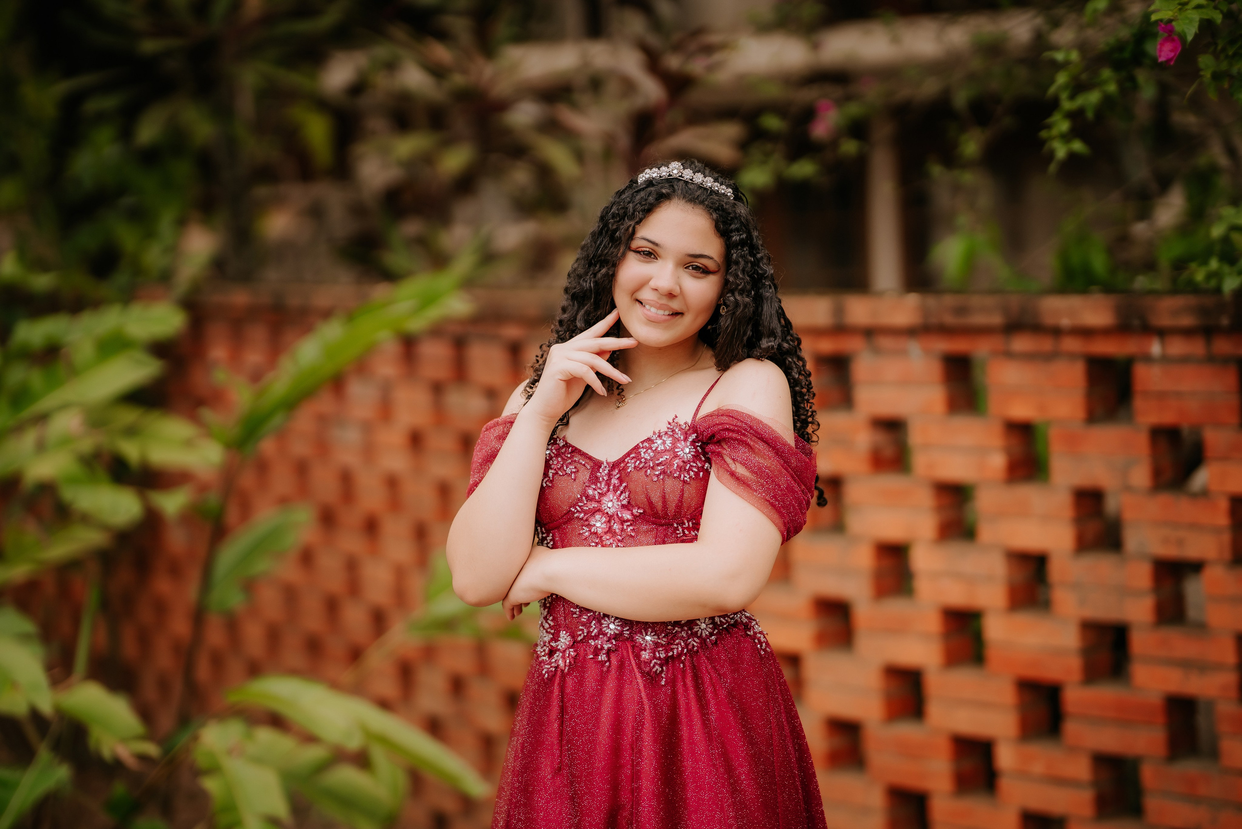 Ana Laura — Vila Chalé / Bauru SP. Robson Colaço