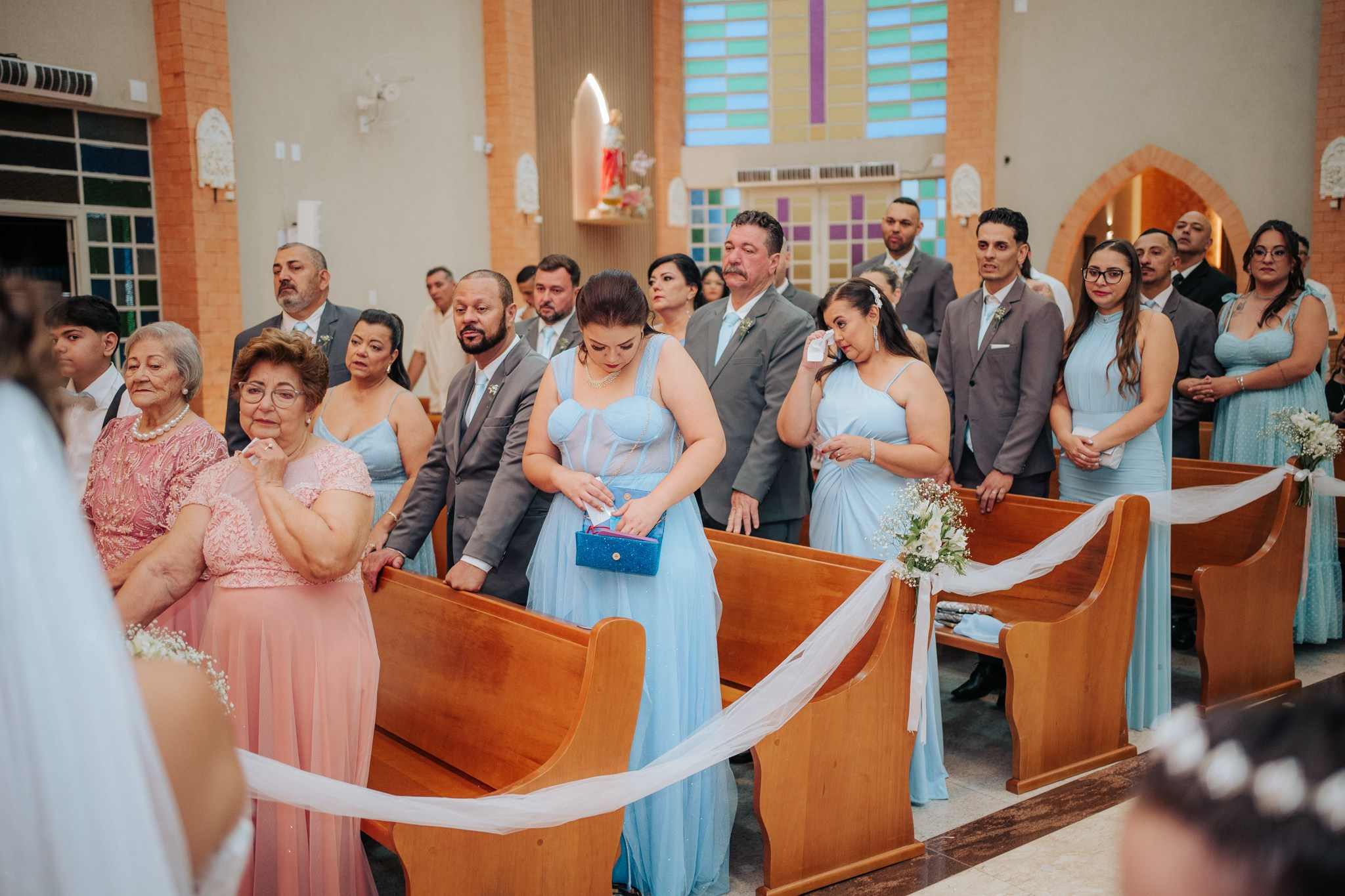 Lais & Lucas — Espaço Aveiro / Bauru SP. Robson Colaço