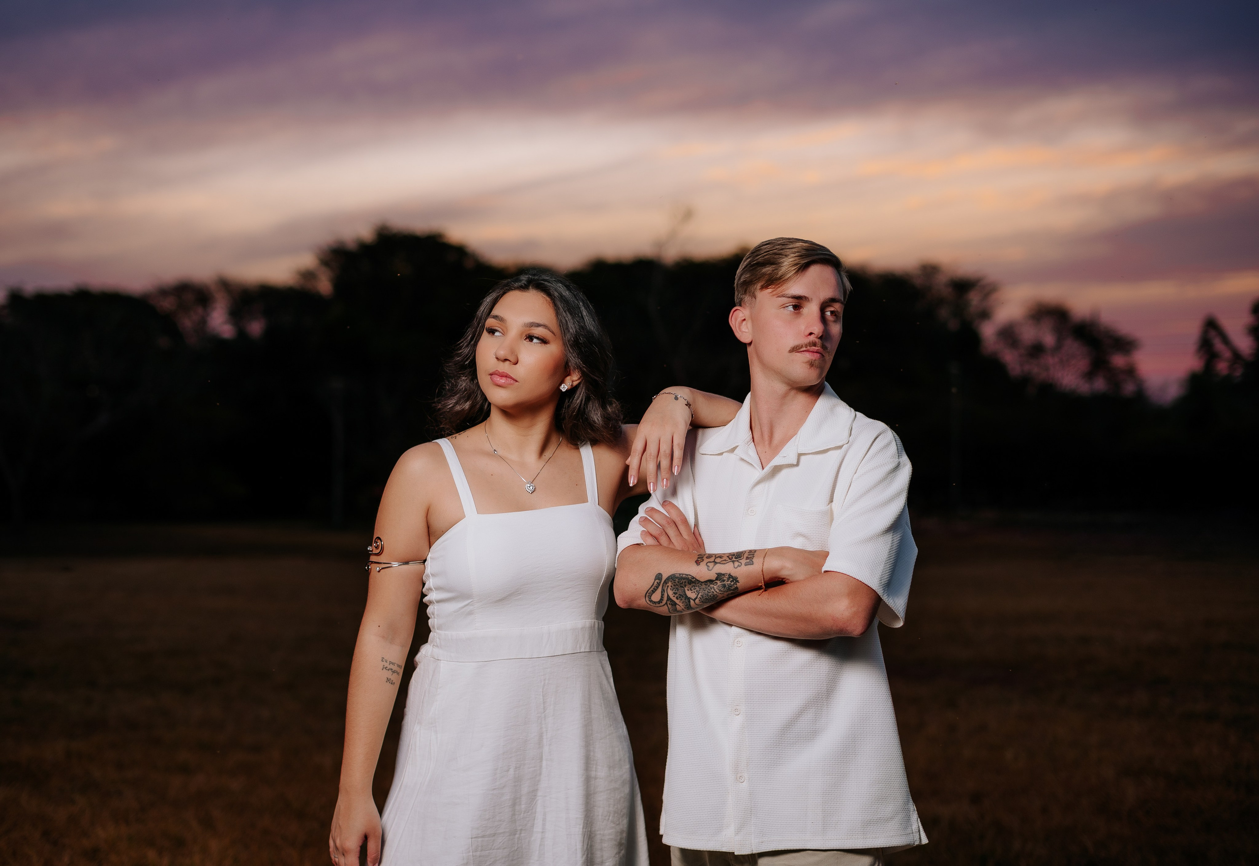 Evelyn & Murilo — CT Bauru SP. Robson Colaço