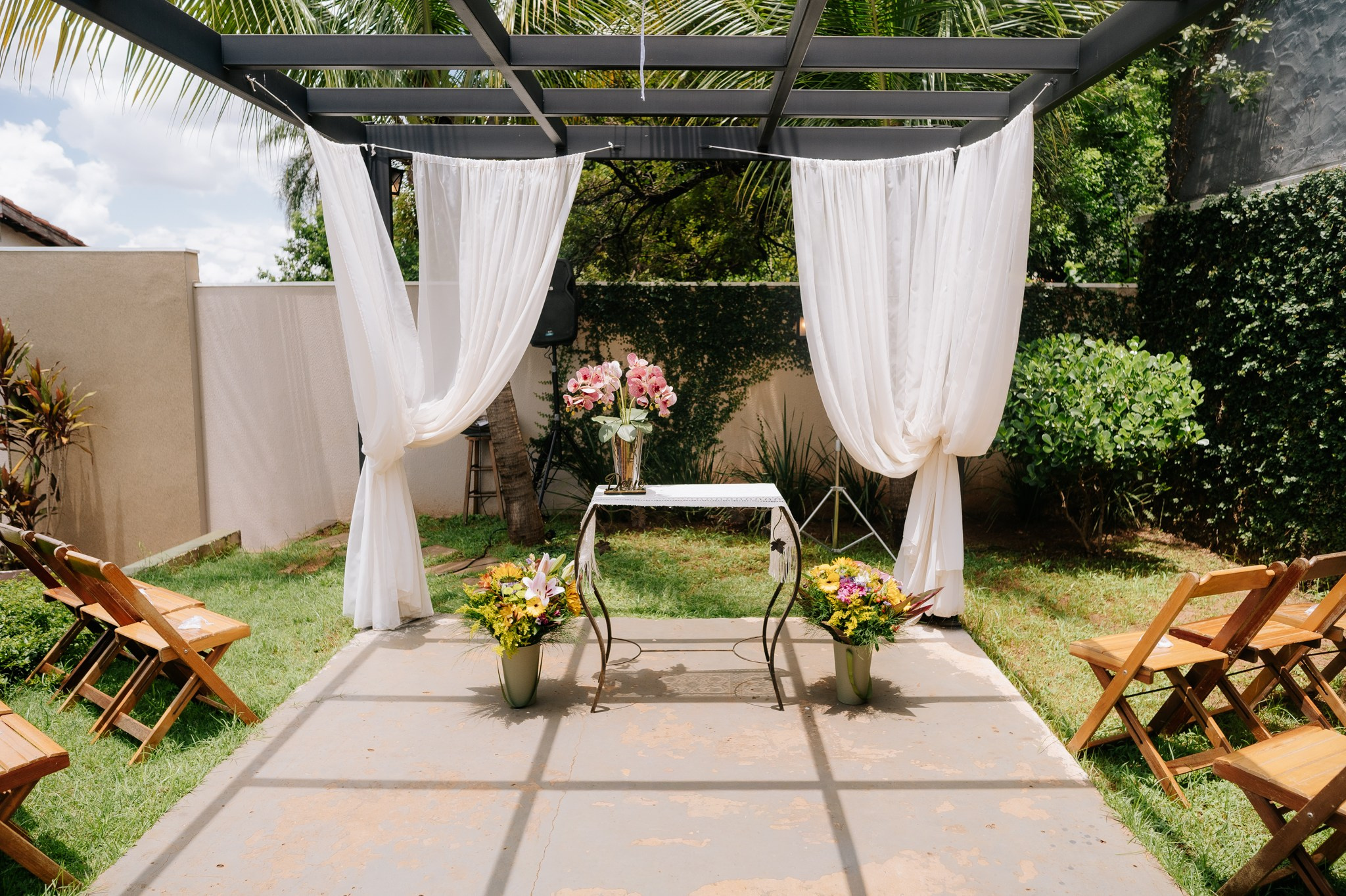 Fernanda & Leandro — Bauru SP. Robson Colaço