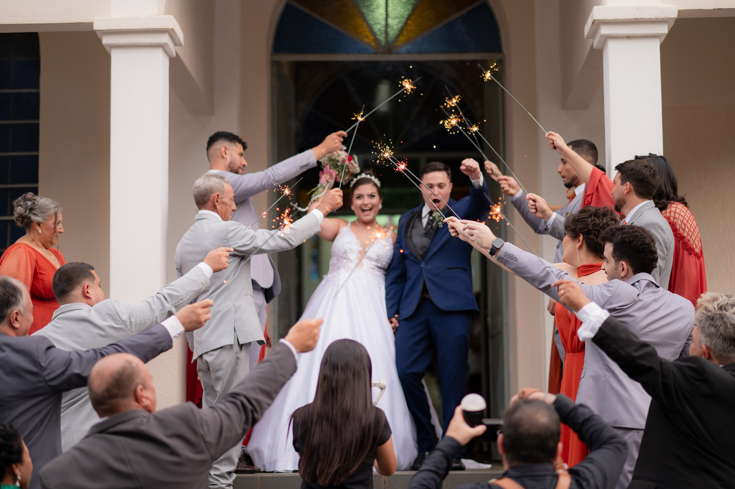 Lais & João — Arealva SP. Robson Colaço