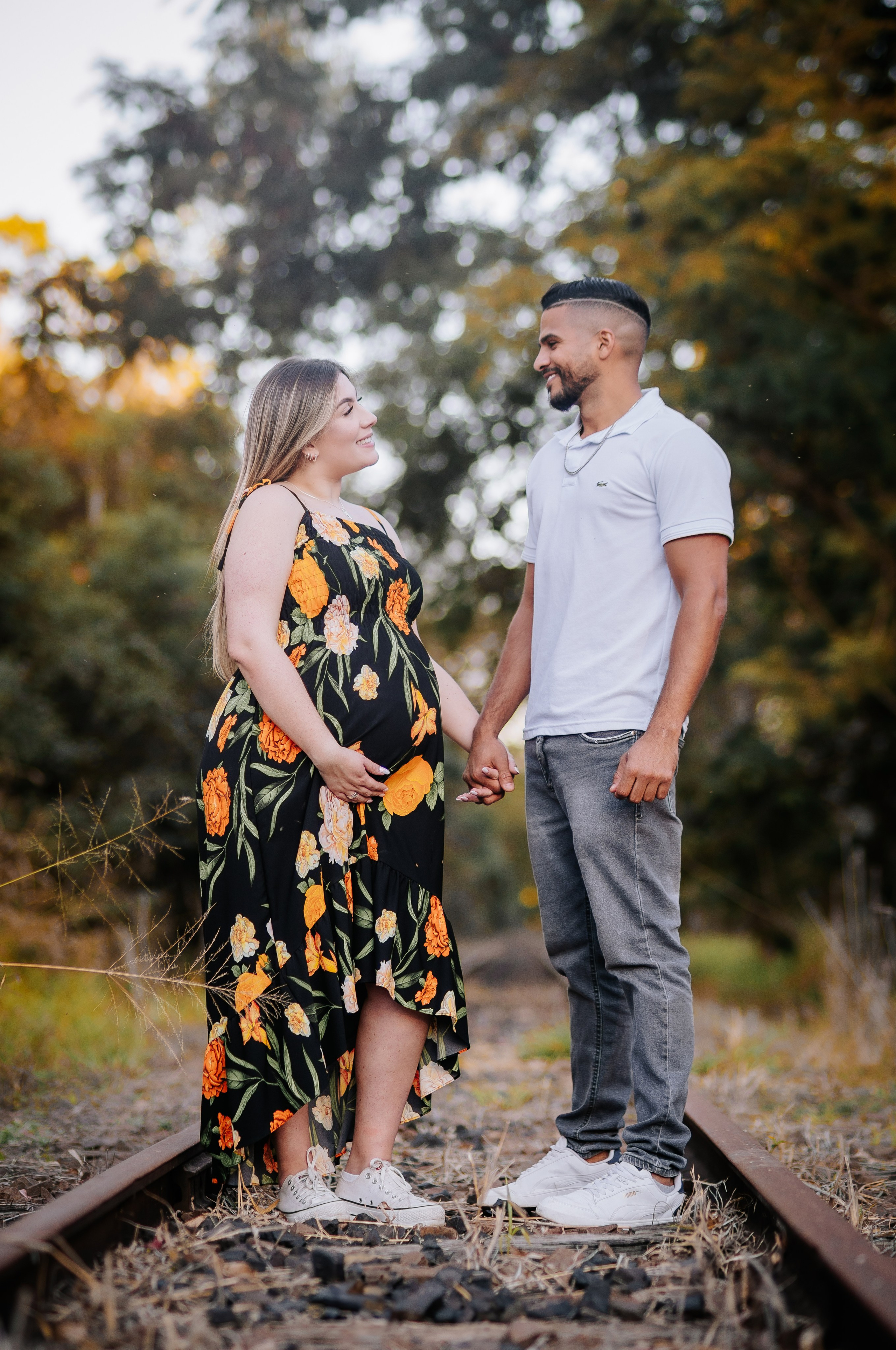 Duda & Eduardo — Ensaio Gestante. Robson Colaço