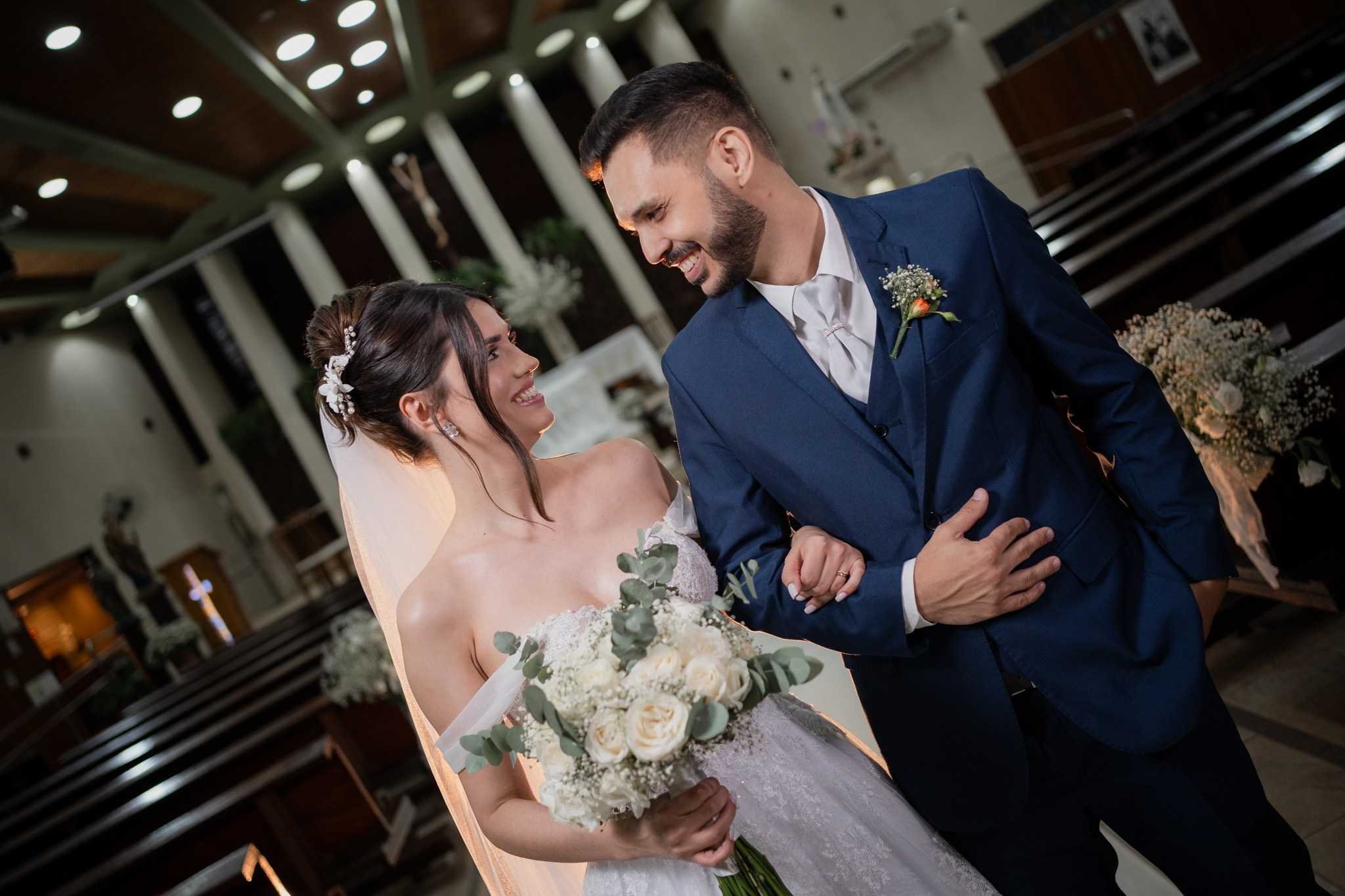 Giovana & Bruno — Luso / Bauru — SP. Robson Colaço