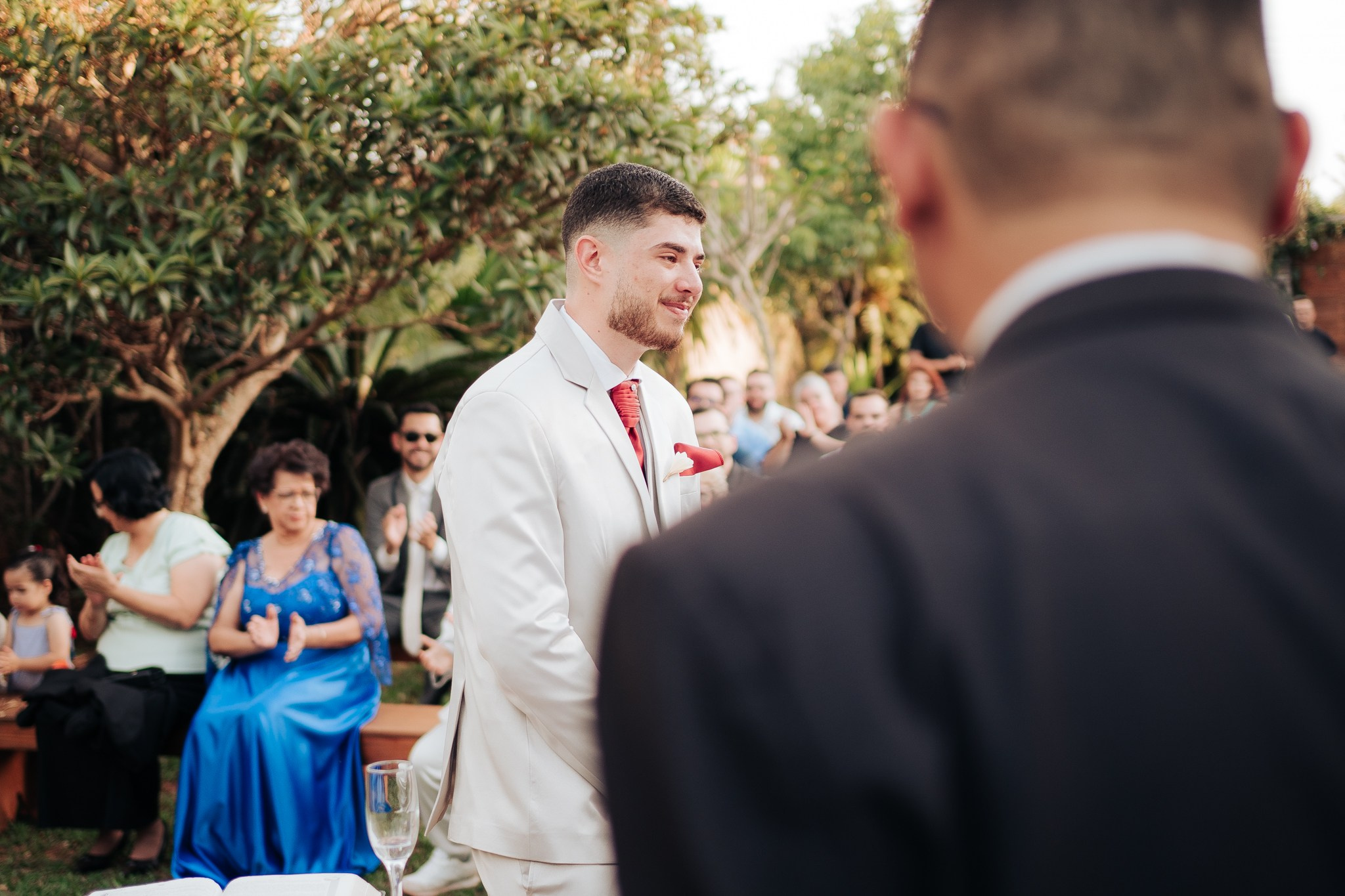 Aline & Daniel — Vila Casali / Piratininga SP. Robson Colaço