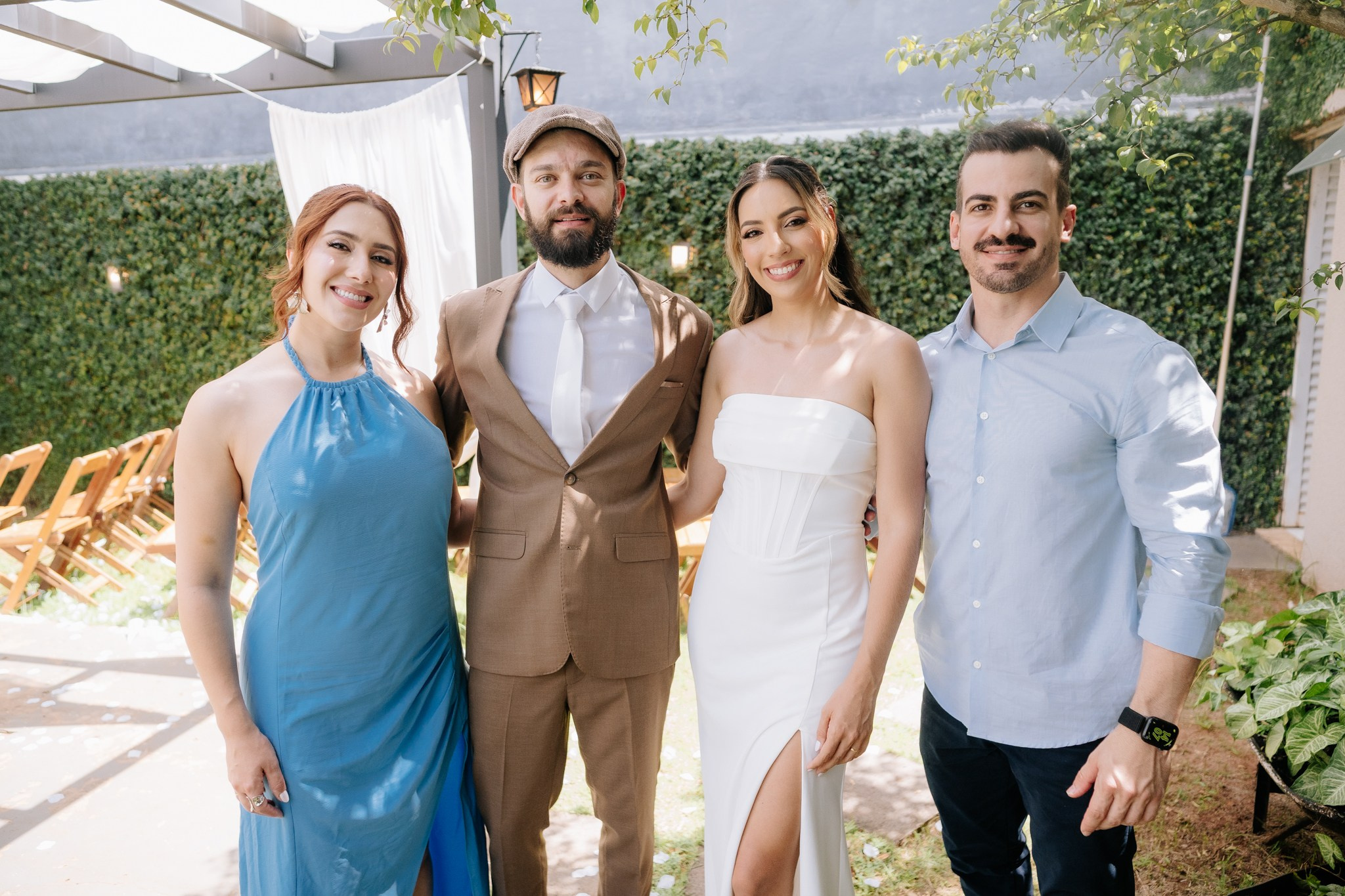 Fernanda & Leandro — Bauru SP. Robson Colaço