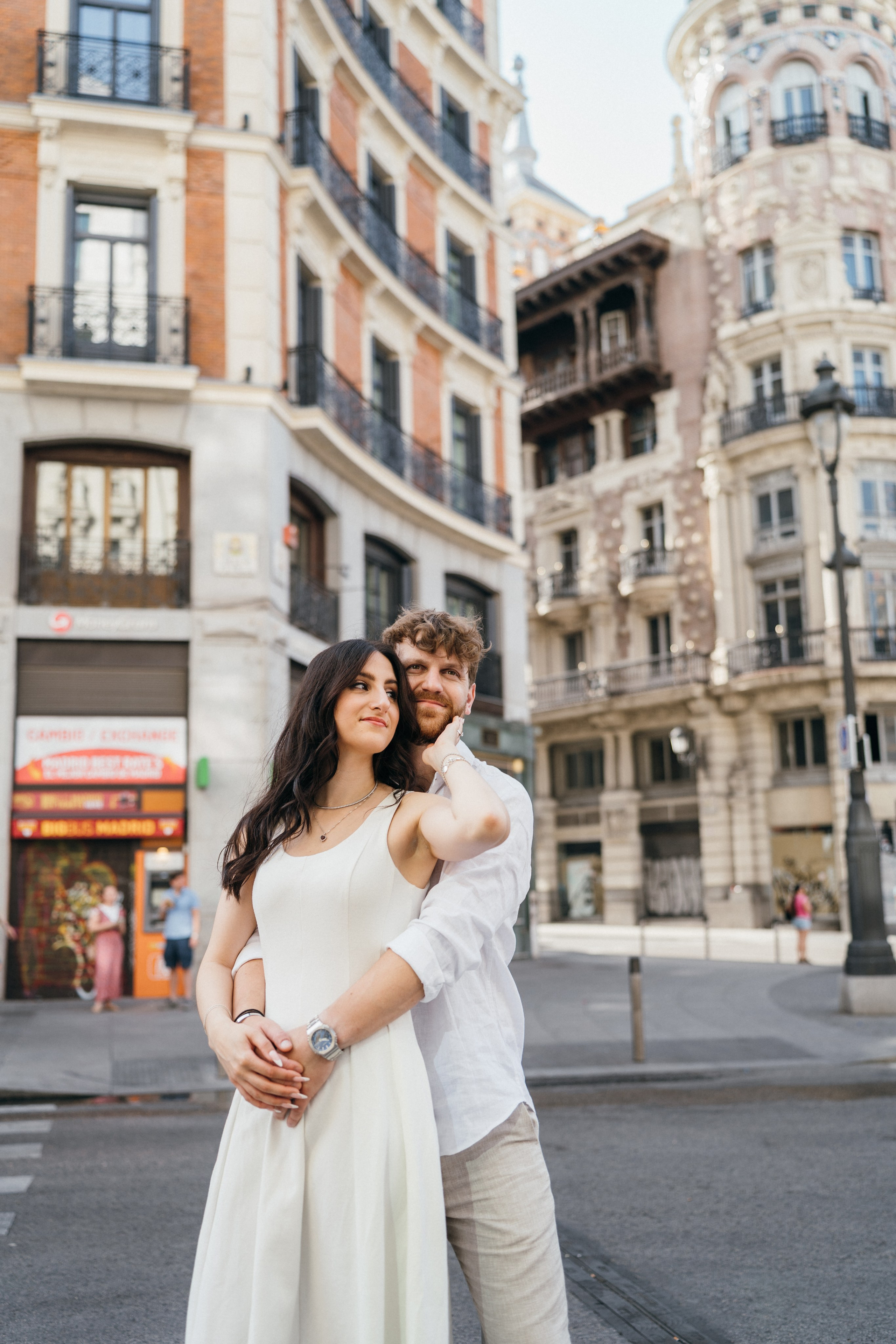 Shima&Thomas. Fotógrafo en Madrid, España. Alyona Belyaninova