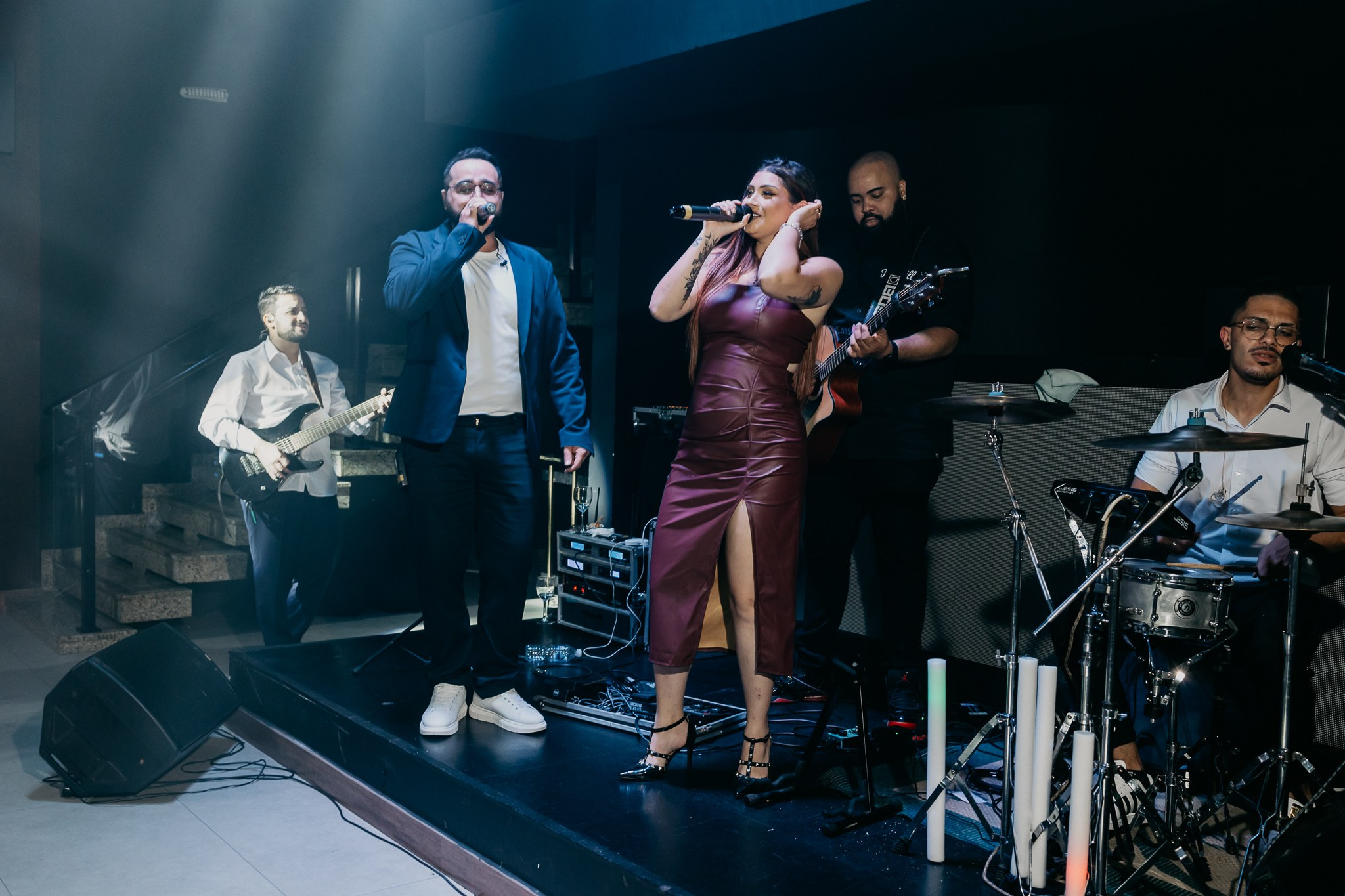 Ana & Geovani // Wedding. A Um Passo Fotografia