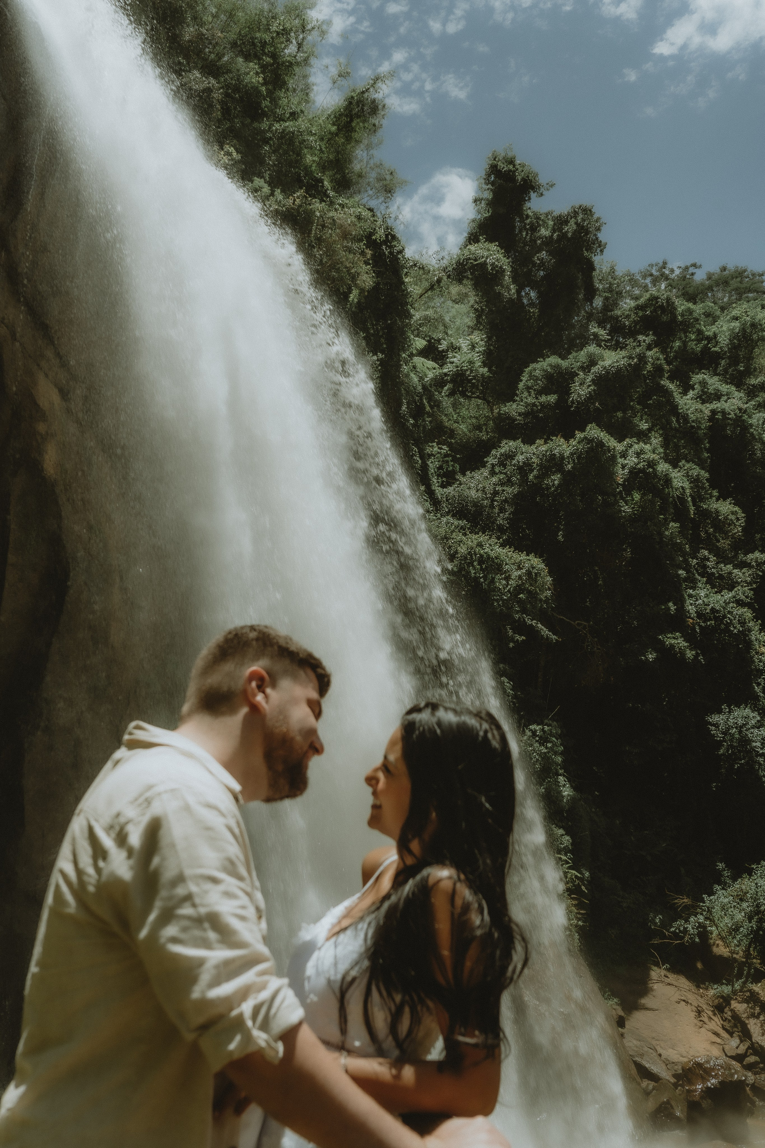 Karol & Jeferson // Pré Wedding. A Um Passo Fotografia