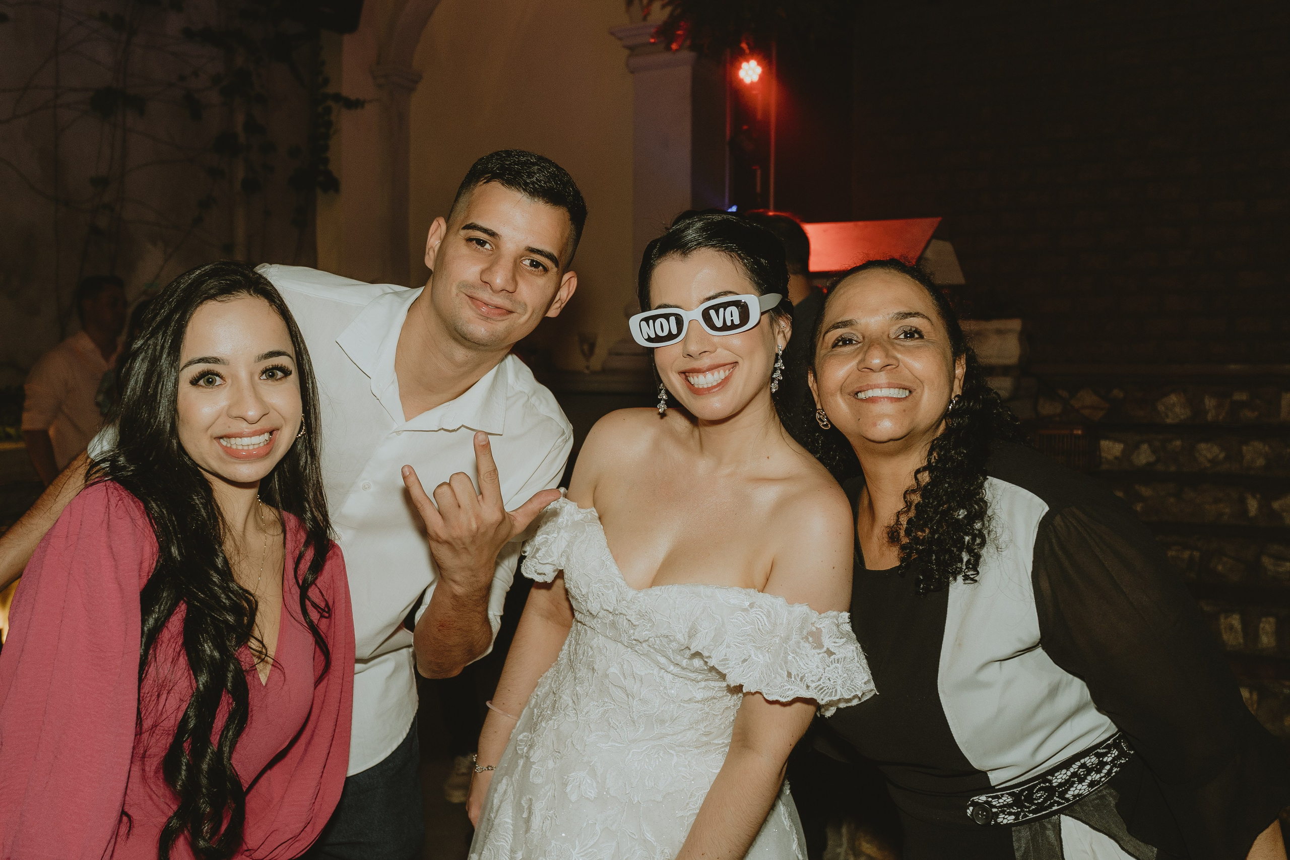 Lamis & Guilherme // Wedding. A Um Passo Fotografia