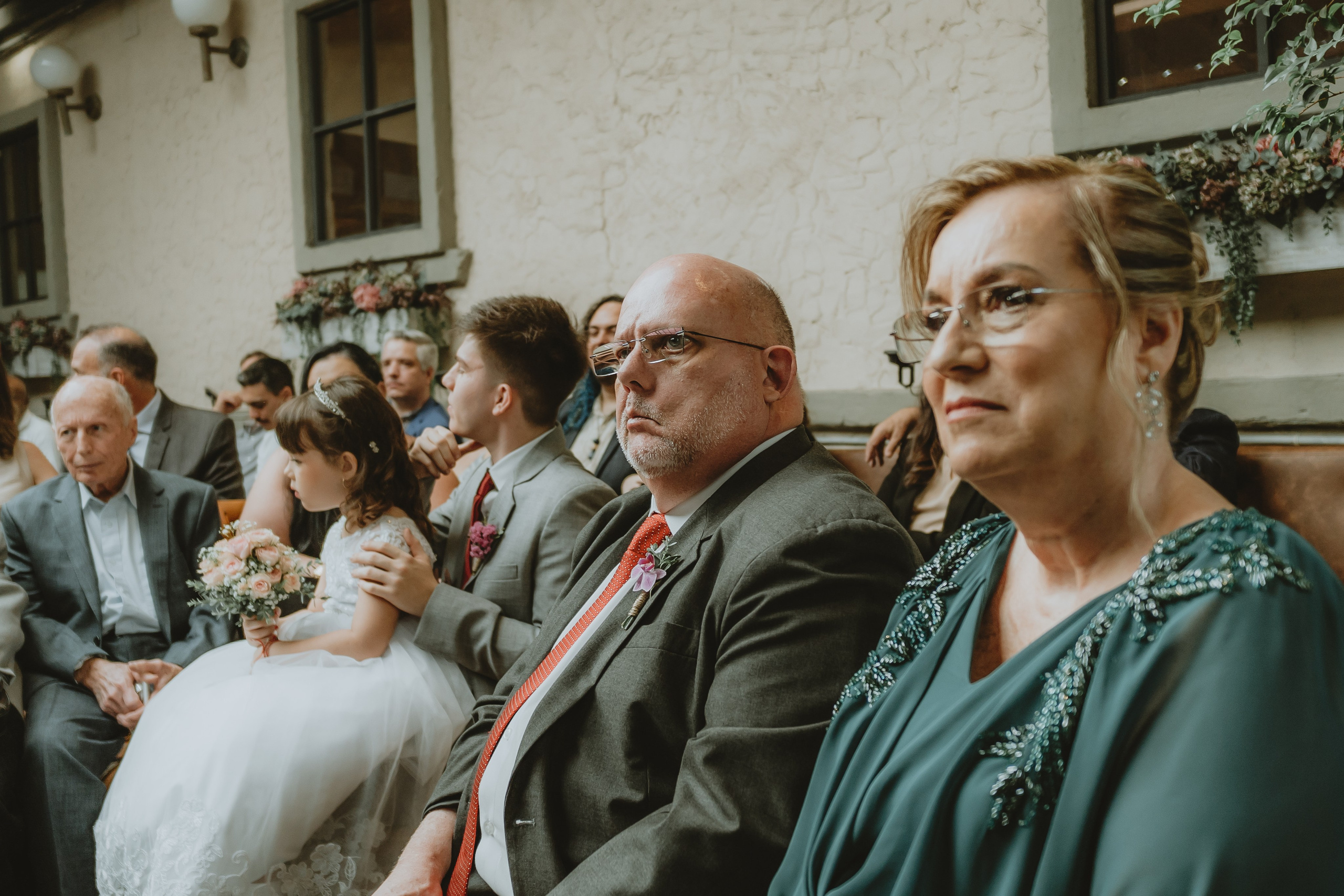 Lamis & Guilherme // Wedding. A Um Passo Fotografia