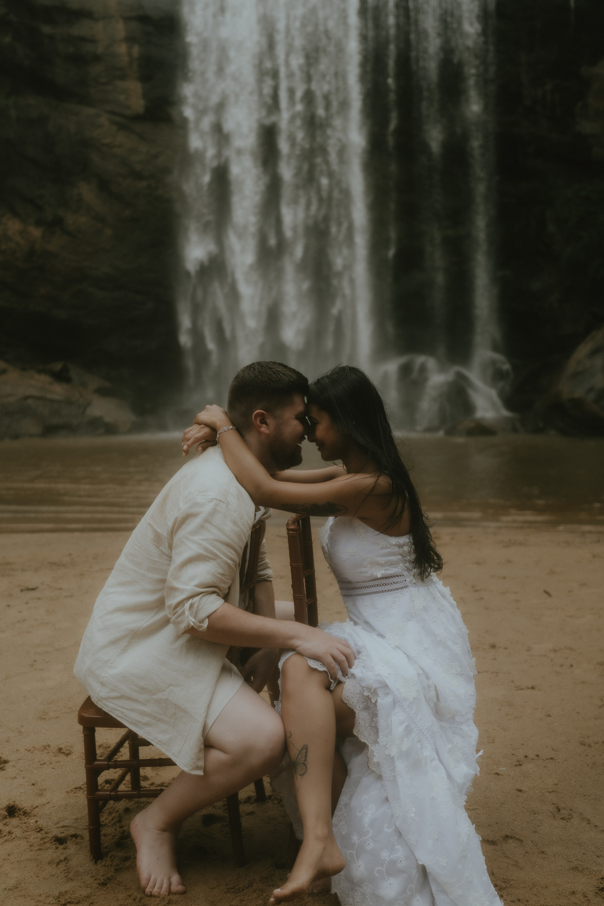 Karol & Jeferson // Pré Wedding. A Um Passo Fotografia