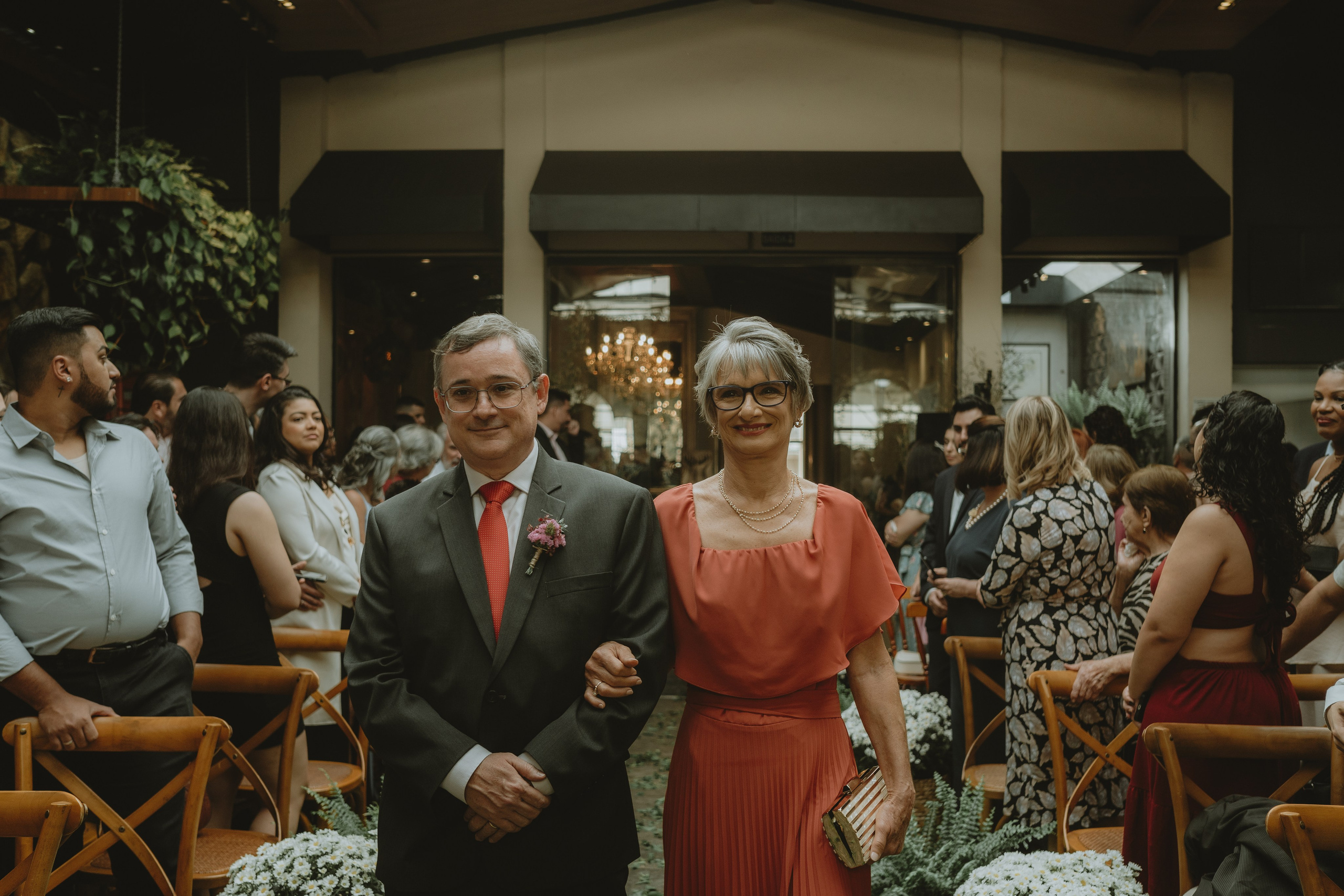 Lamis & Guilherme // Wedding. A Um Passo Fotografia