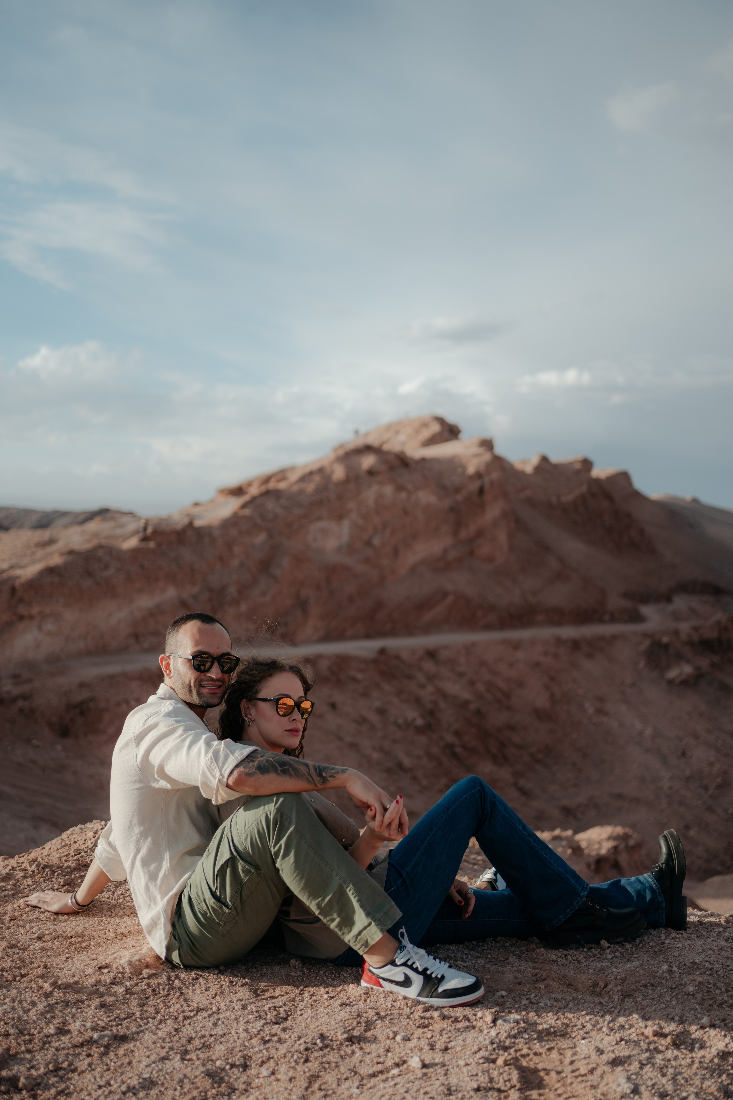 Louise & Rodrigo (pre-wedding). Principal