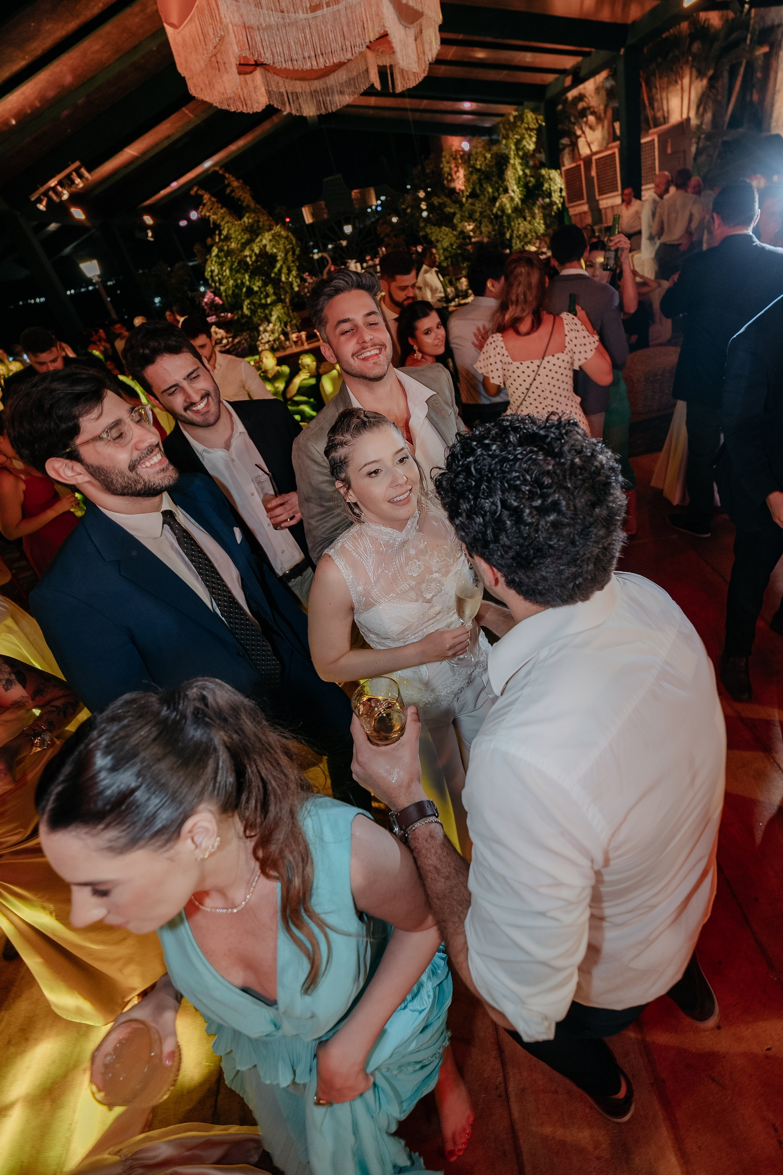 Jessica e Anna Luiza (matrimonio). Principal