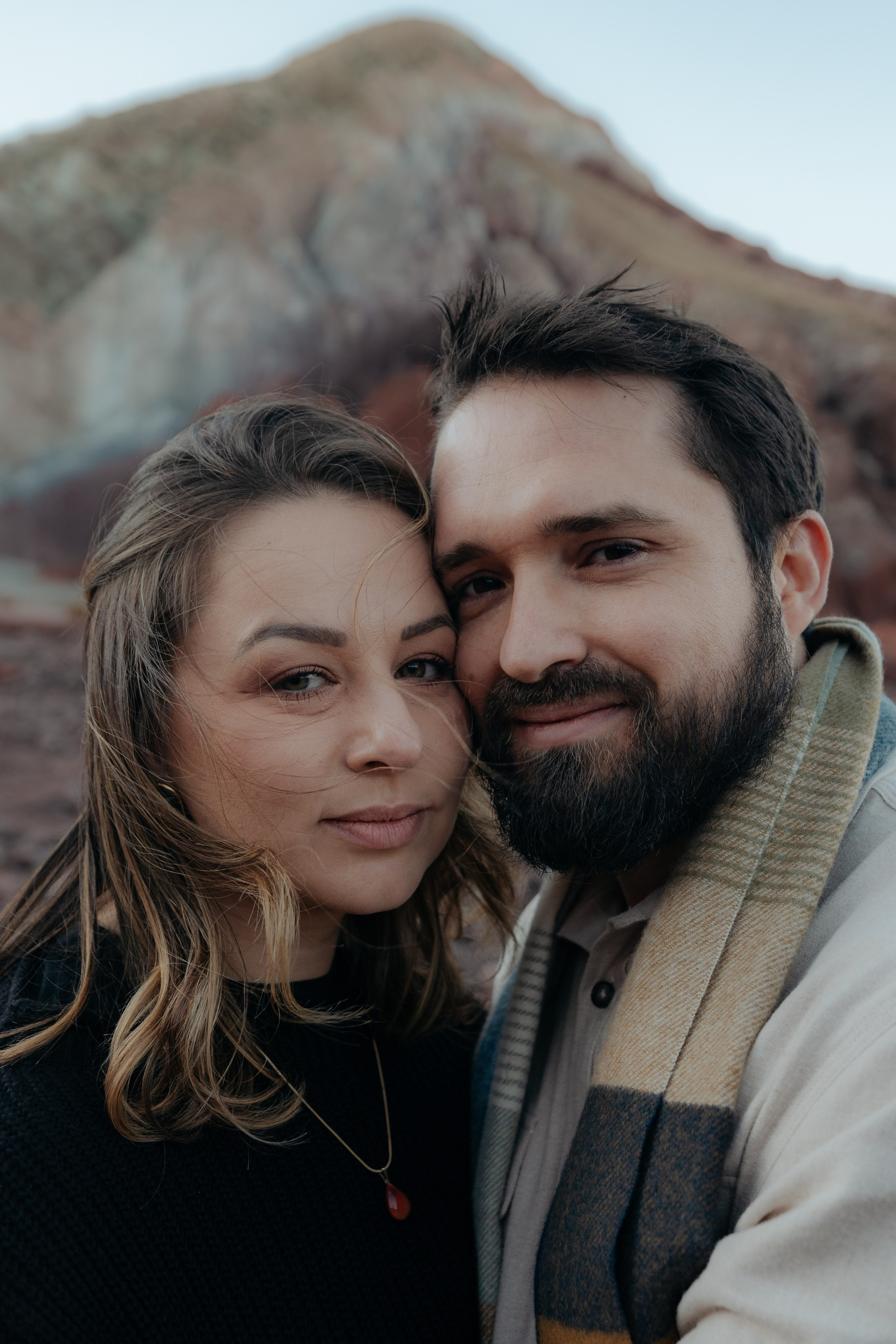 Gabriela e Antônio (ensaio). Principal