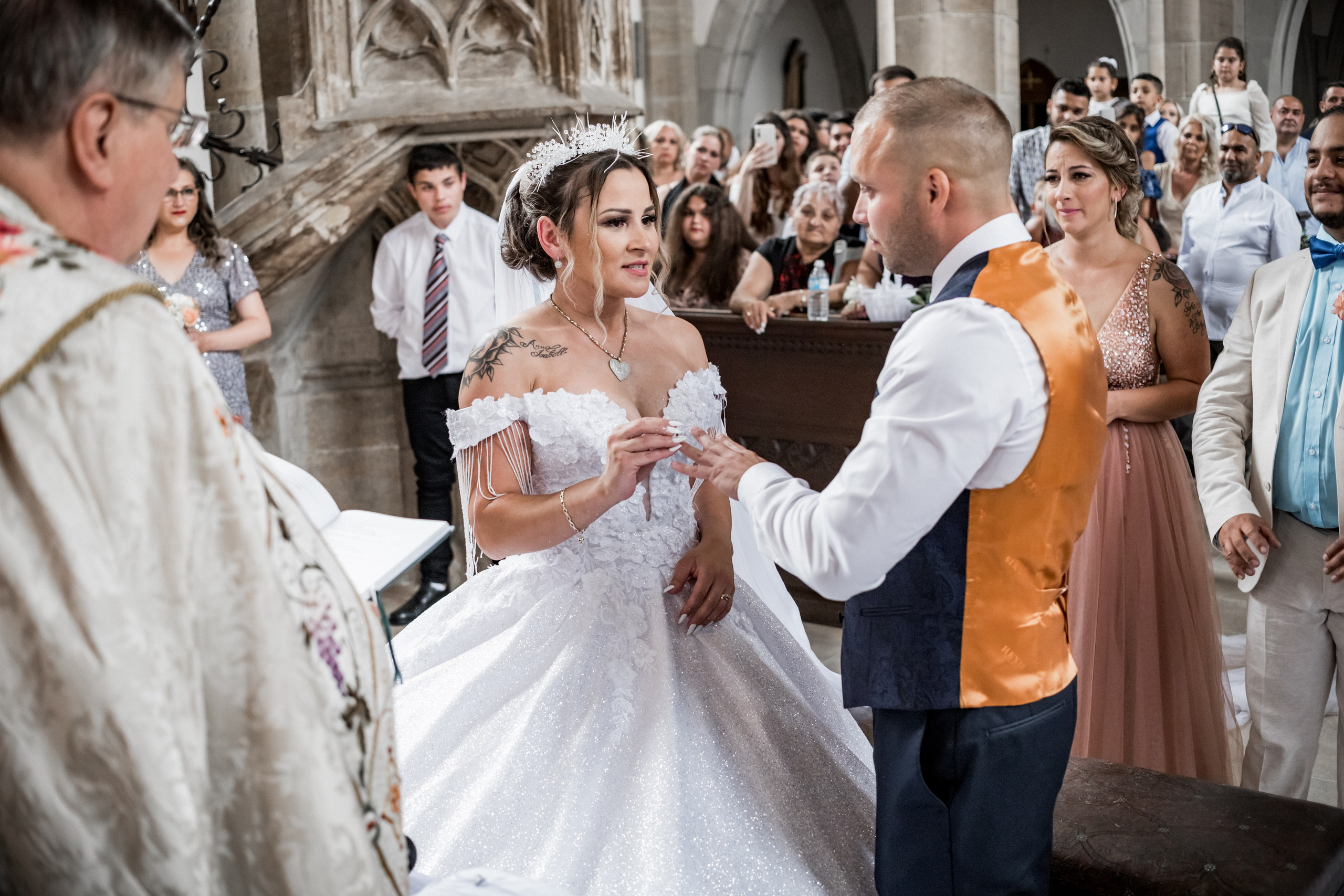 Pavel & Yveta. Svatební fotograf a kameraman v Česku a po celé Evropě — Teplice, Ústí nad Labem, Praha, Drážďany