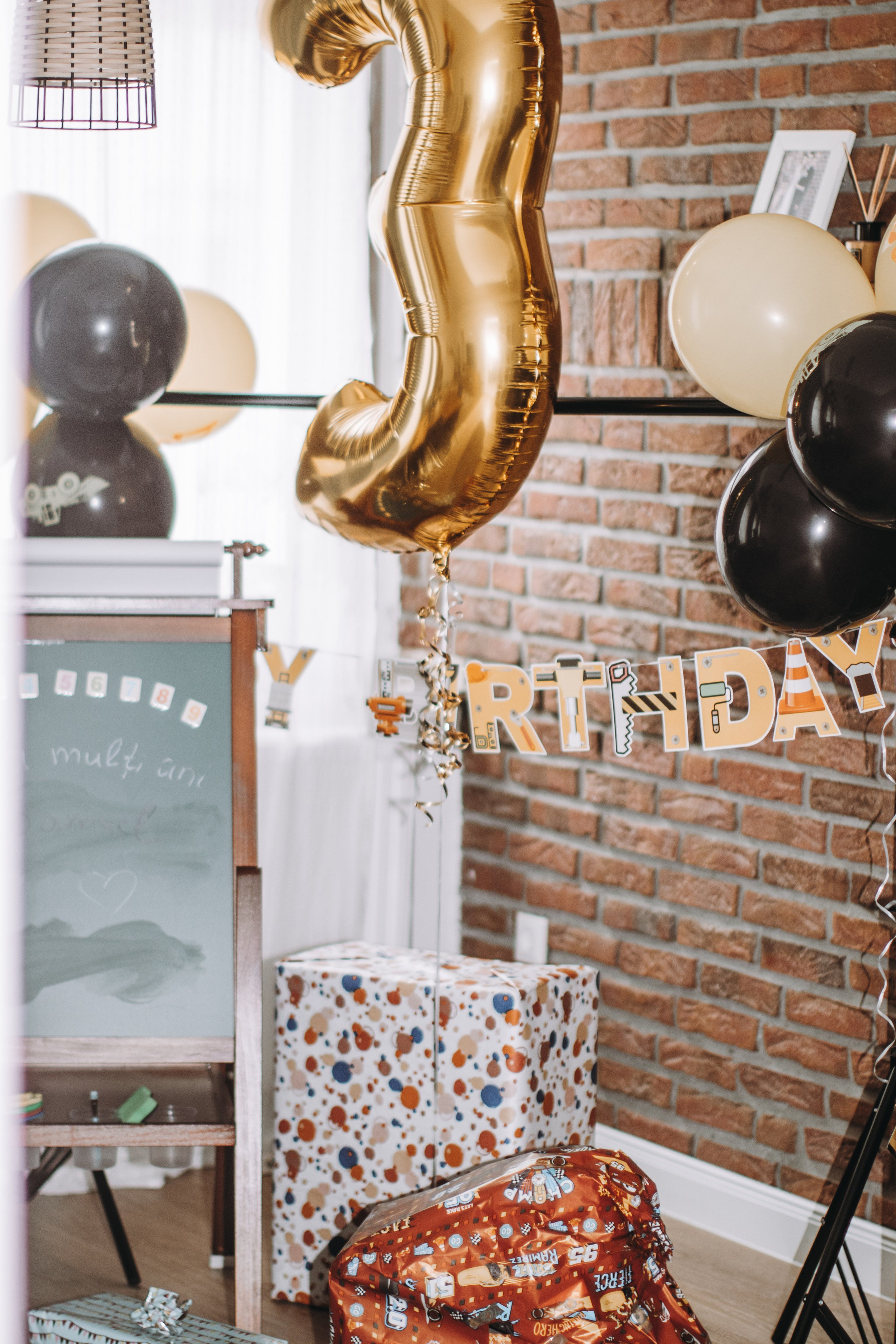 Kindergeburtstag. Dienstleistungen