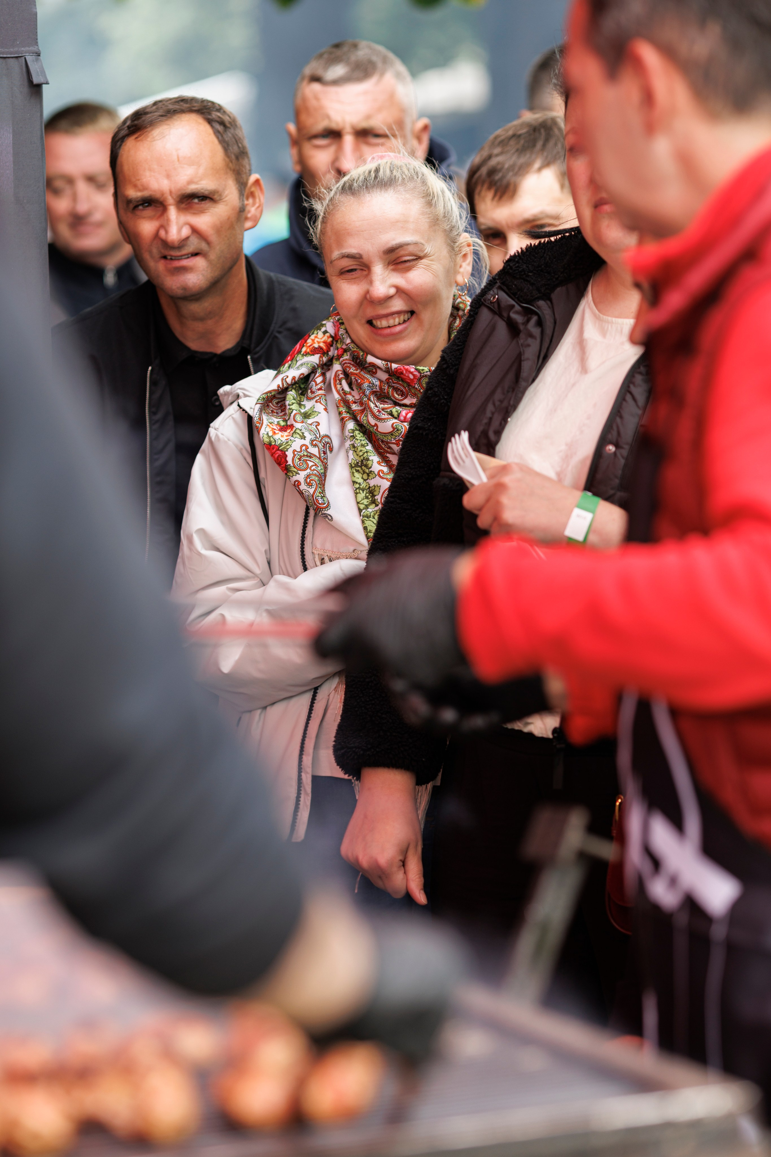 Hora Dorului 2025. Dienstleistungen