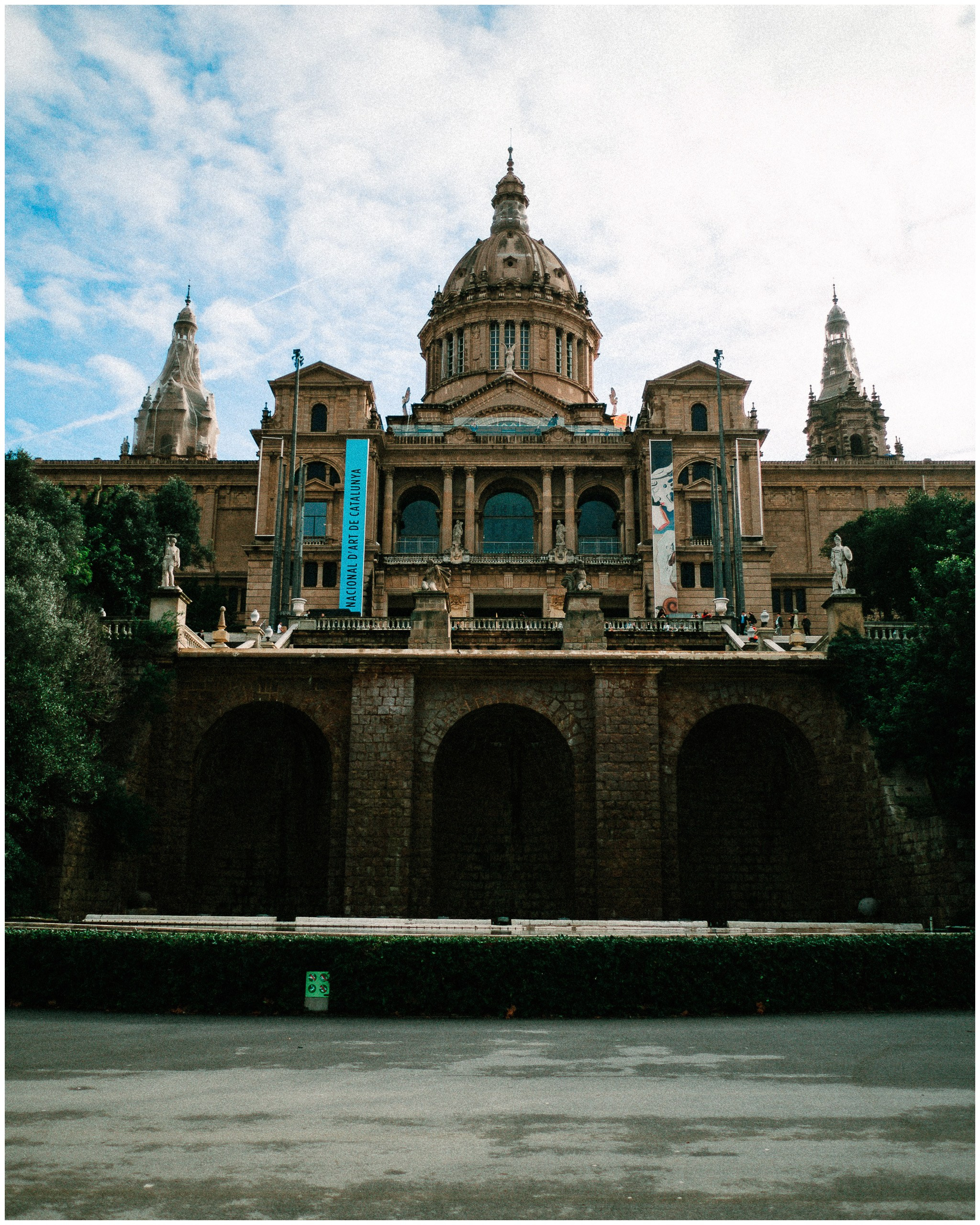 BARCELONA. Inna Mendelson — Photographer