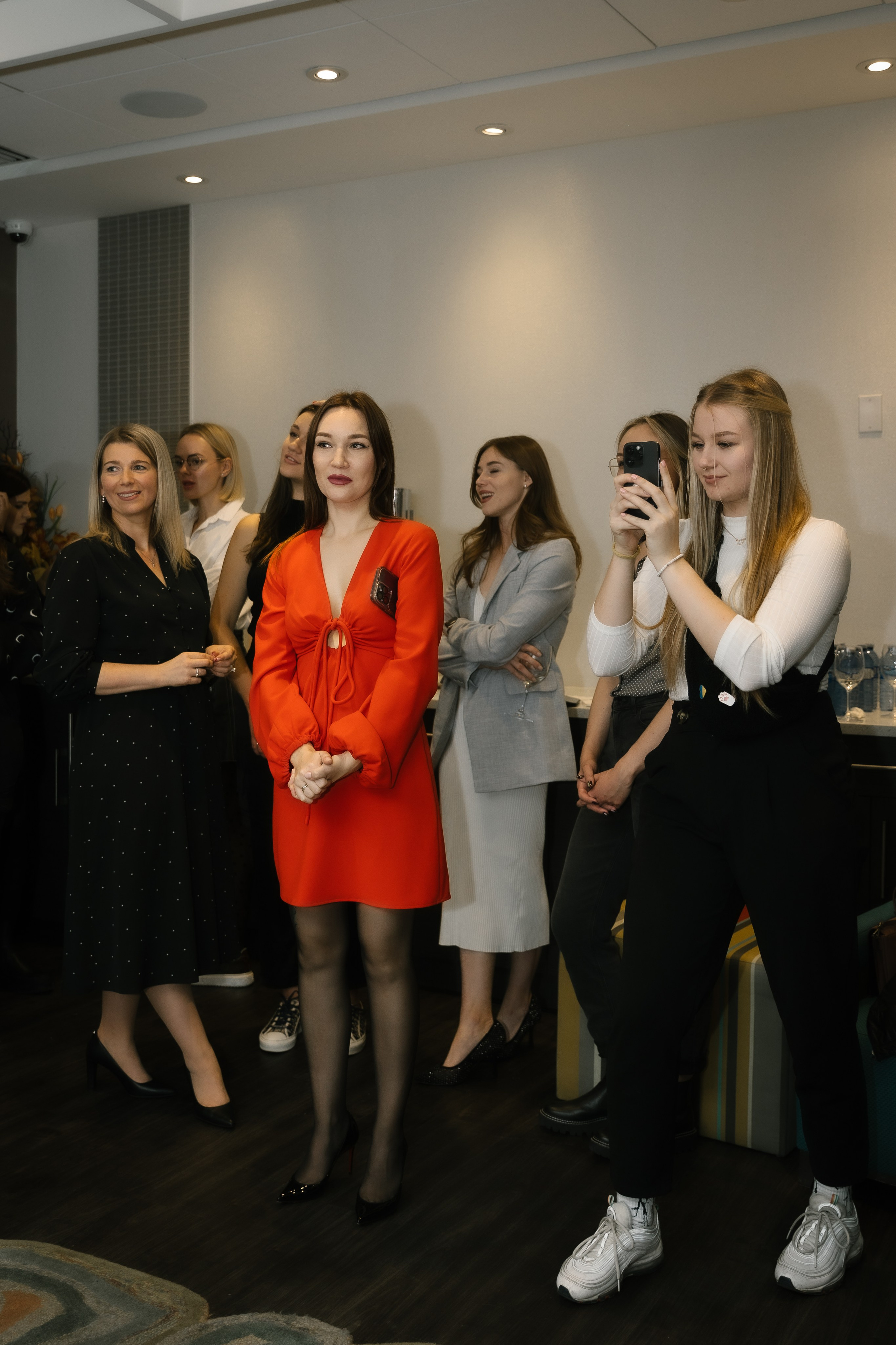 Women’s Networking Event. Portraits and Branding Photography in Calgary