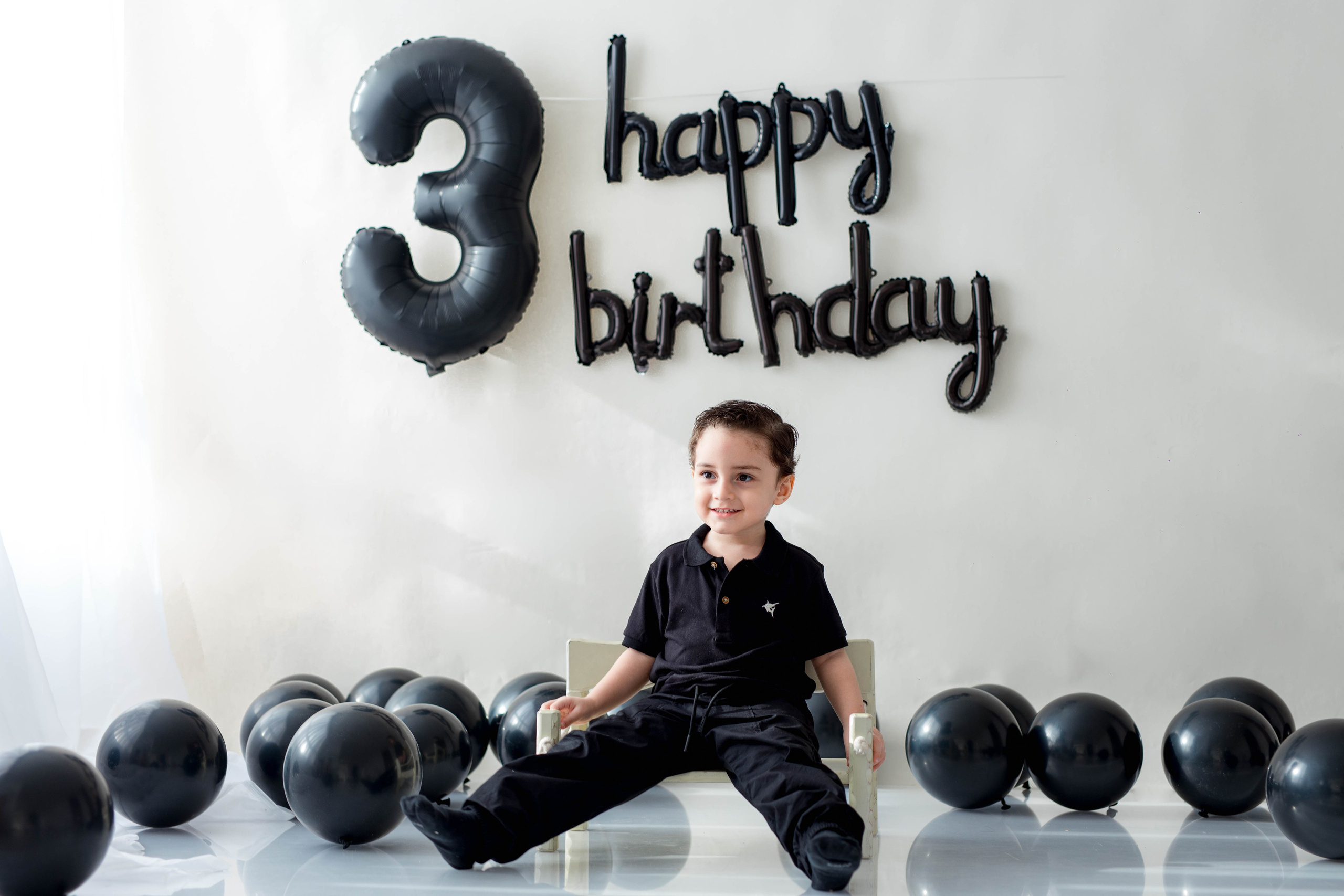 Amir. Rose Miranda - Fotógrafa de niños y familias en Barranquilla